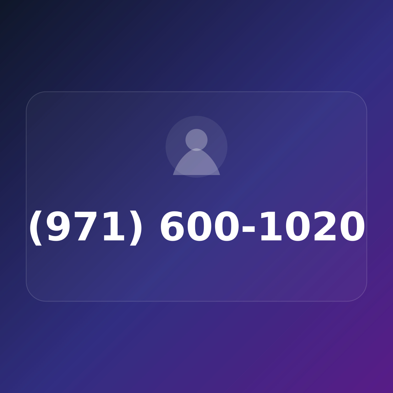 (971) 600-1020 product image