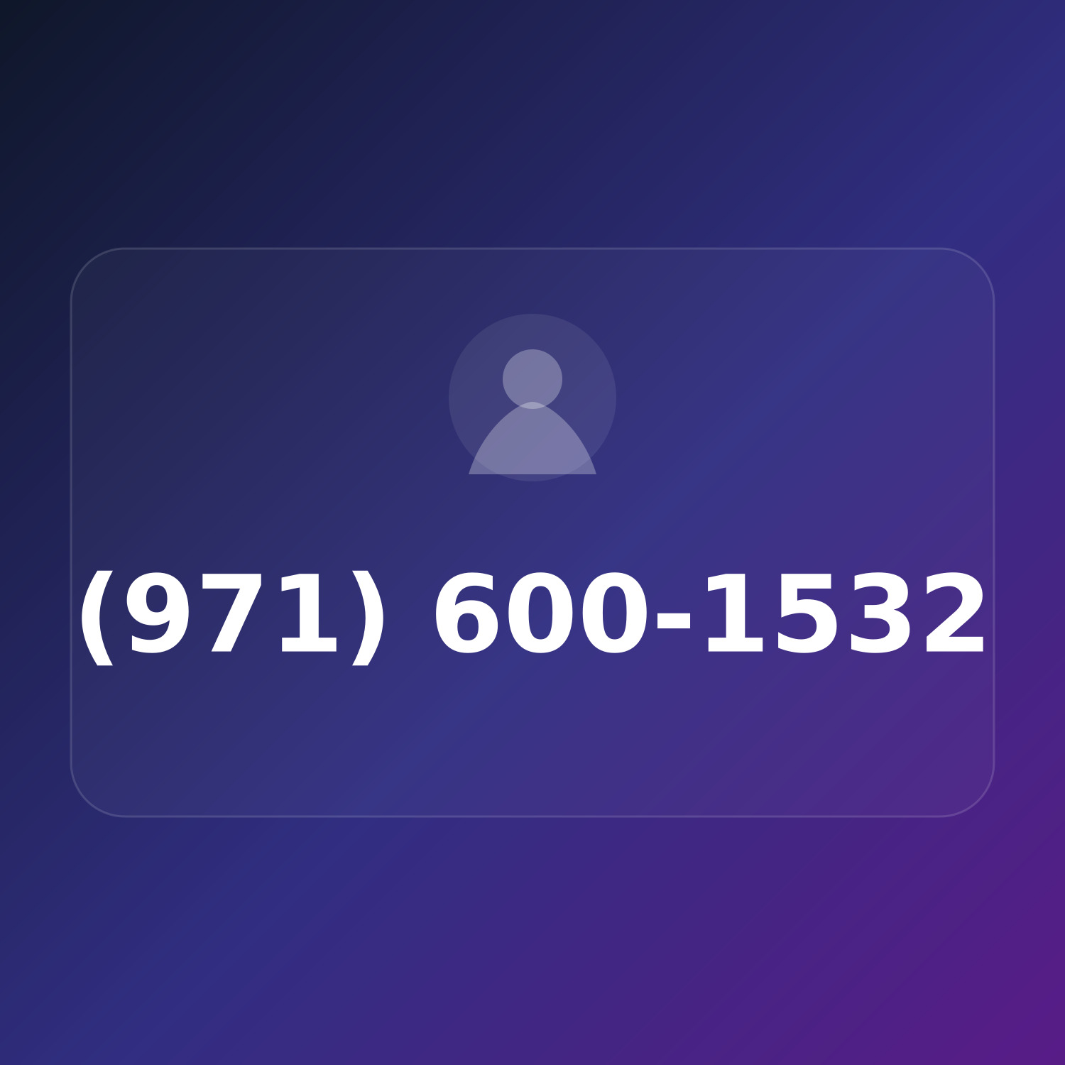 (971) 600-1532 product image