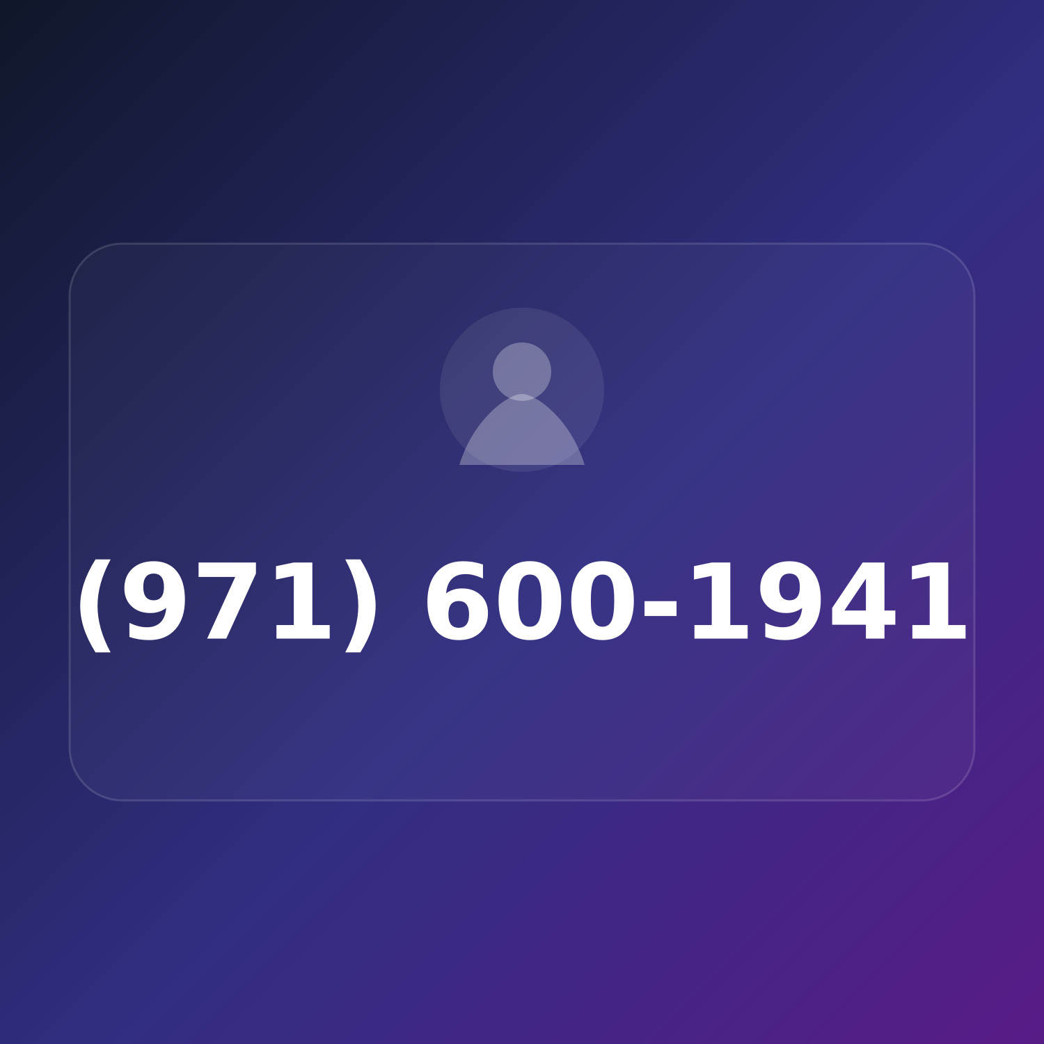 (971) 600-1941 product image