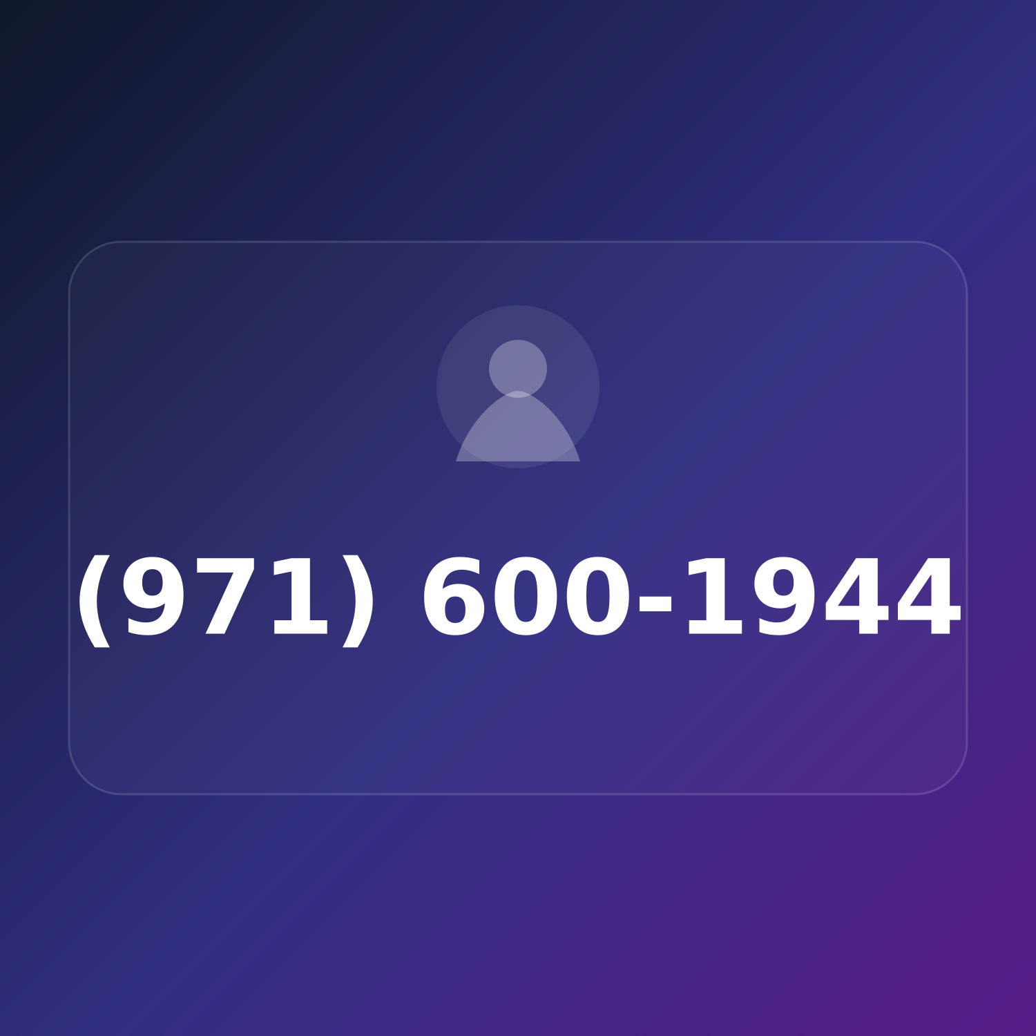 (971) 600-1944 product image
