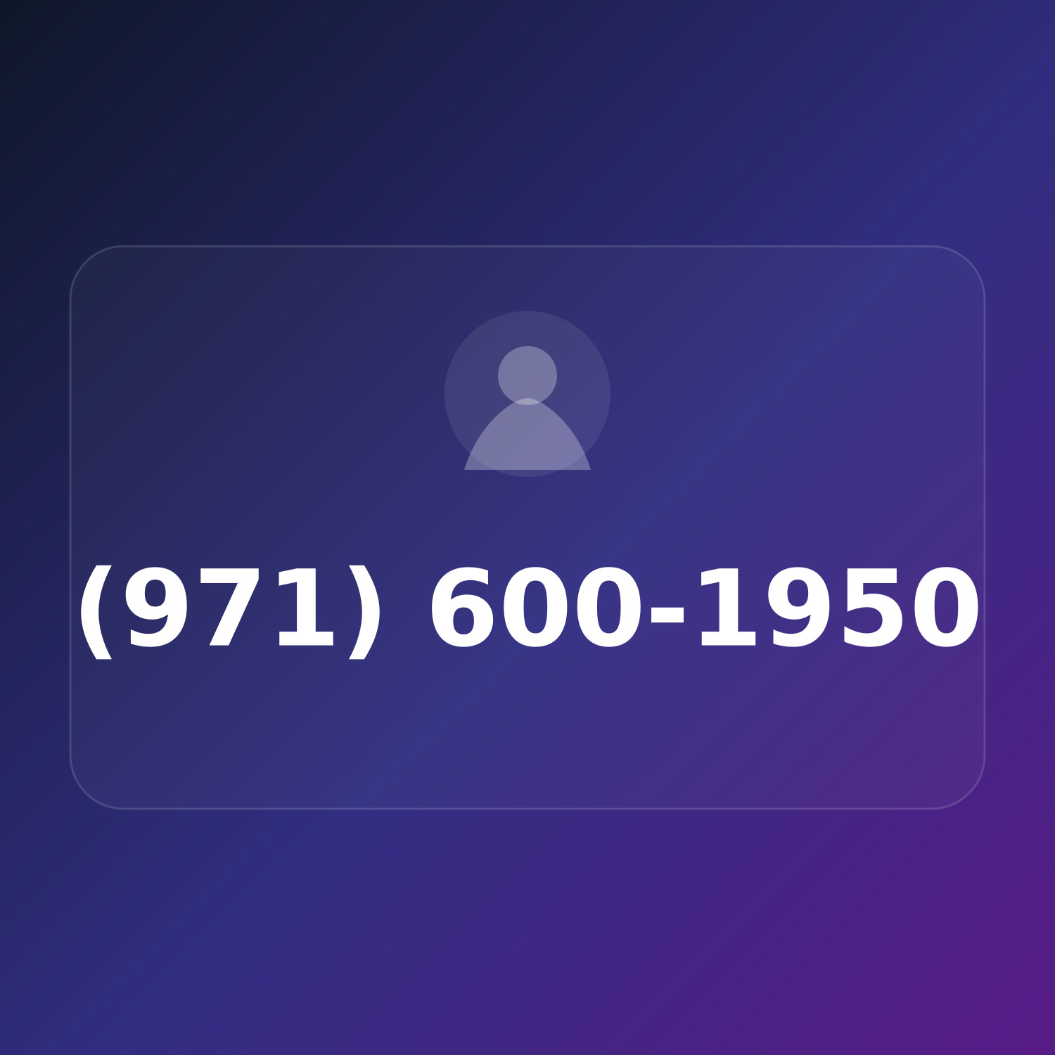 (971) 600-1950 product image