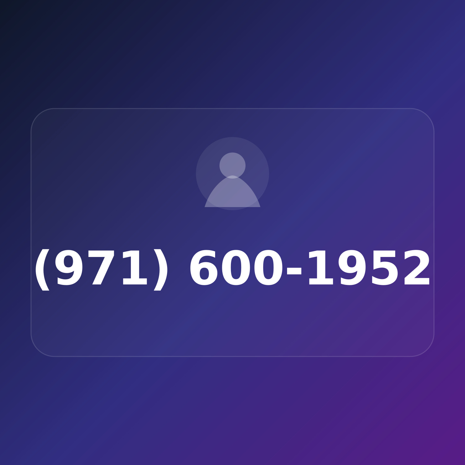 (971) 600-1952 product image