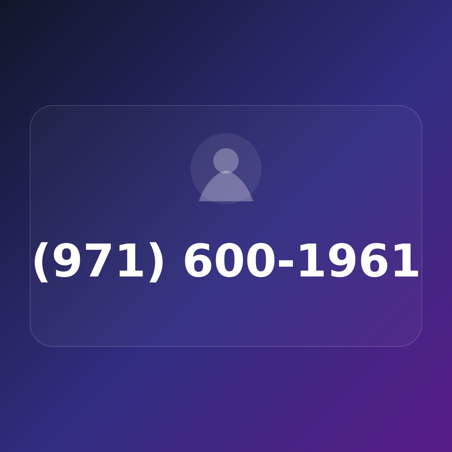 (971) 600-1961 product image
