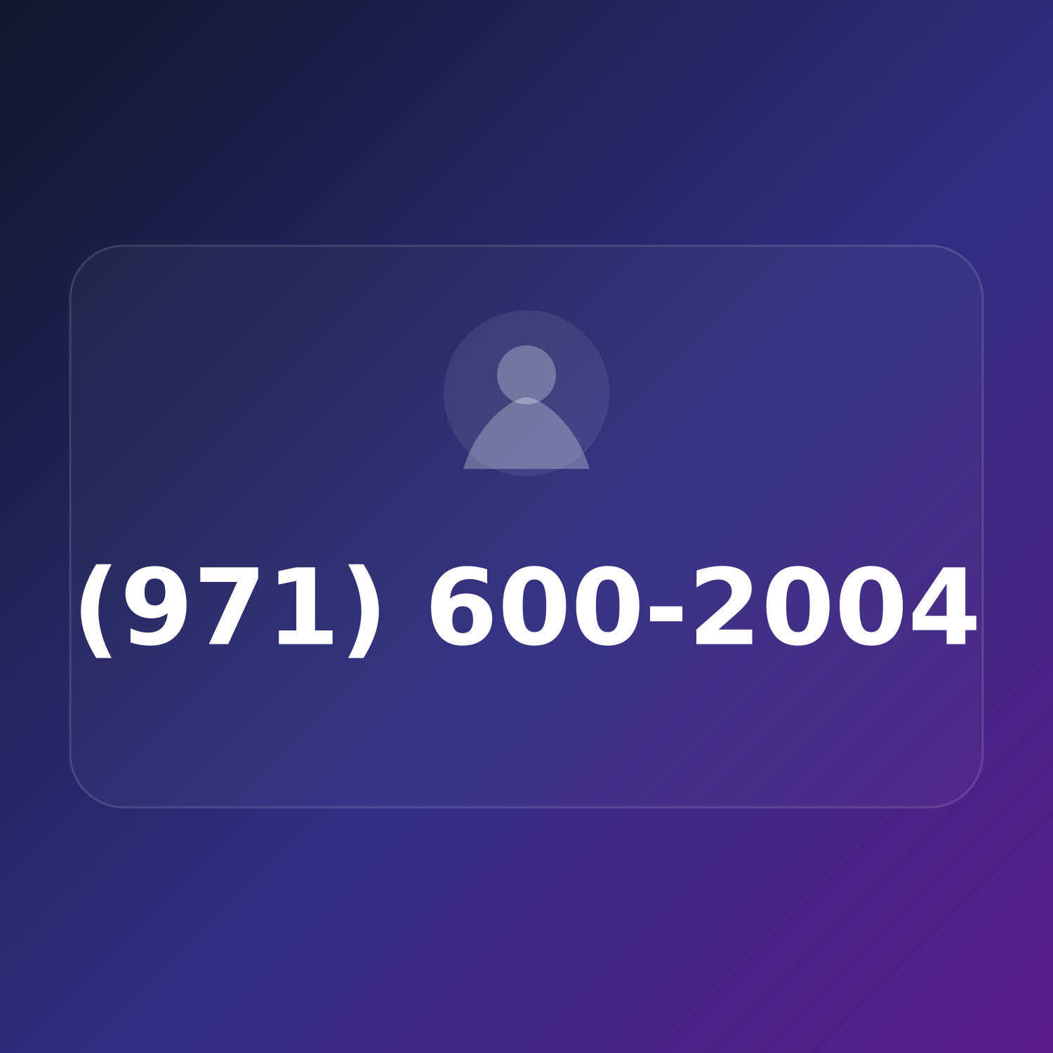 (971) 600-2004 product image