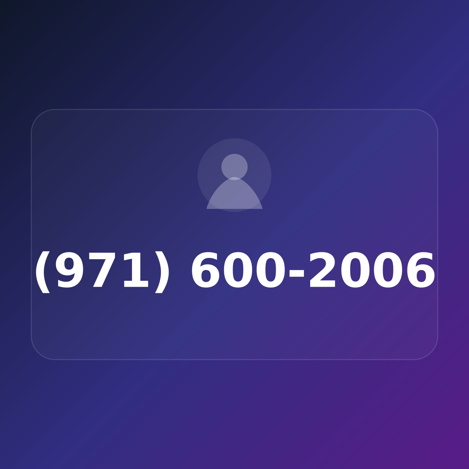 (971) 600-2006 product image