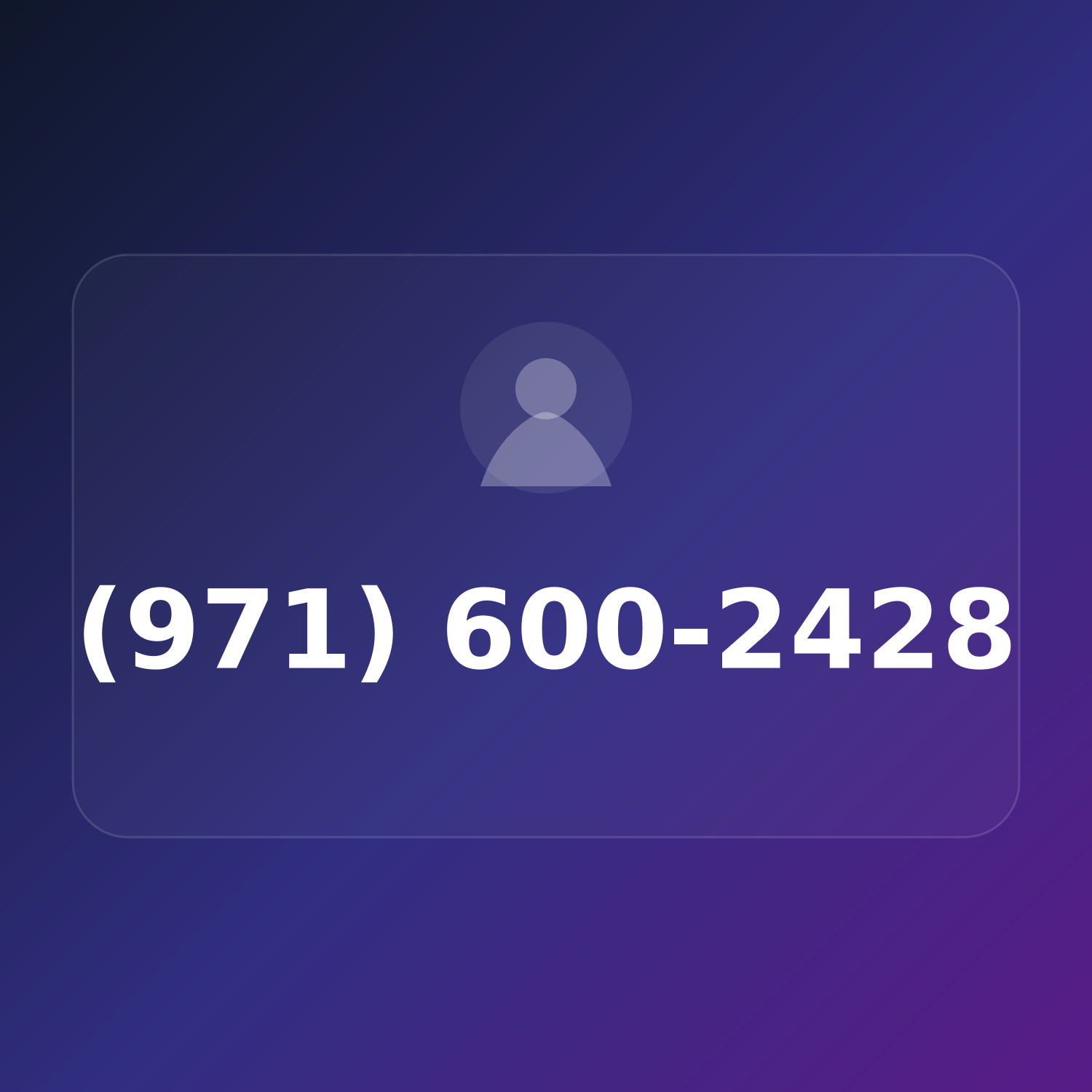 (971) 600-CHAT product image
