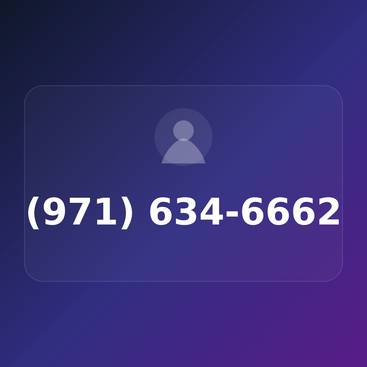 (971) 634-6662 product image