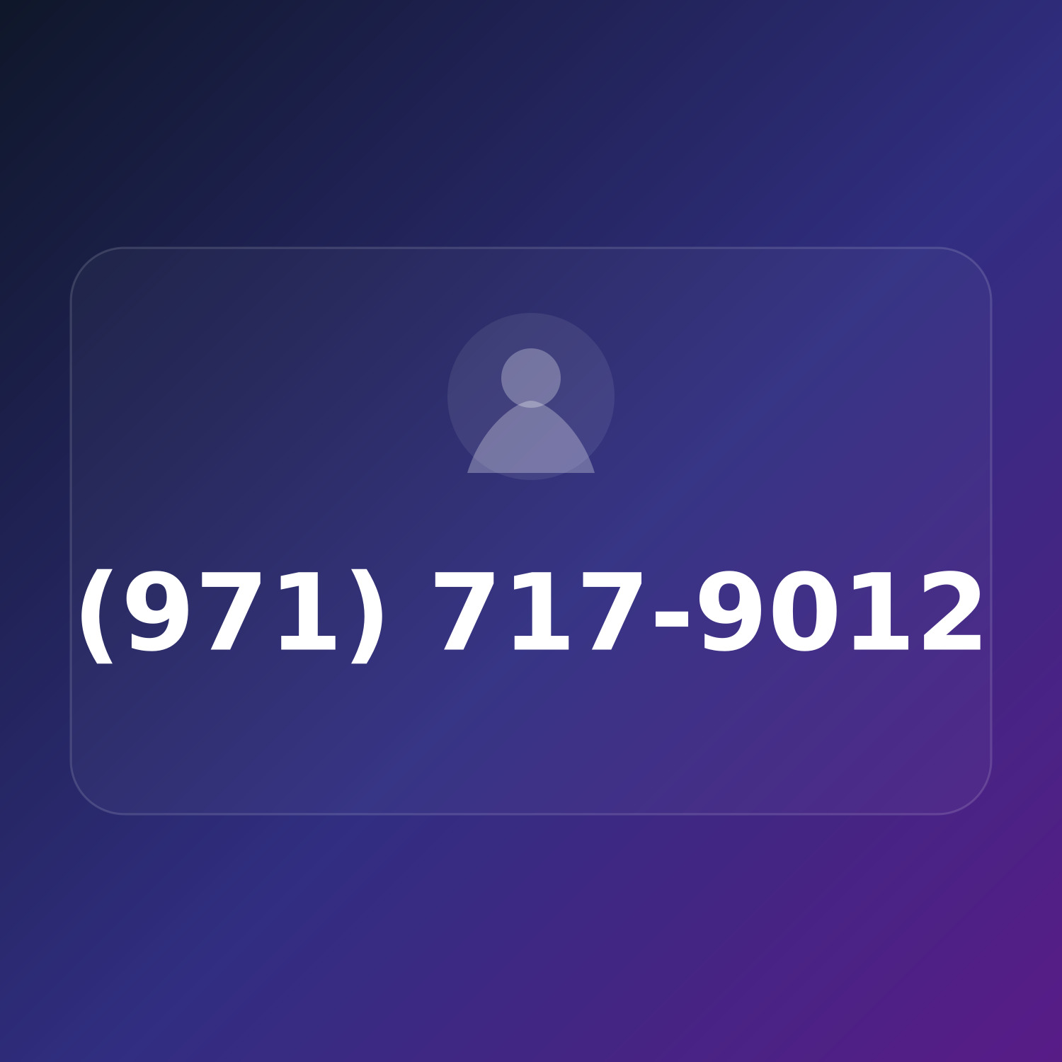 (971) 717-9012 product image