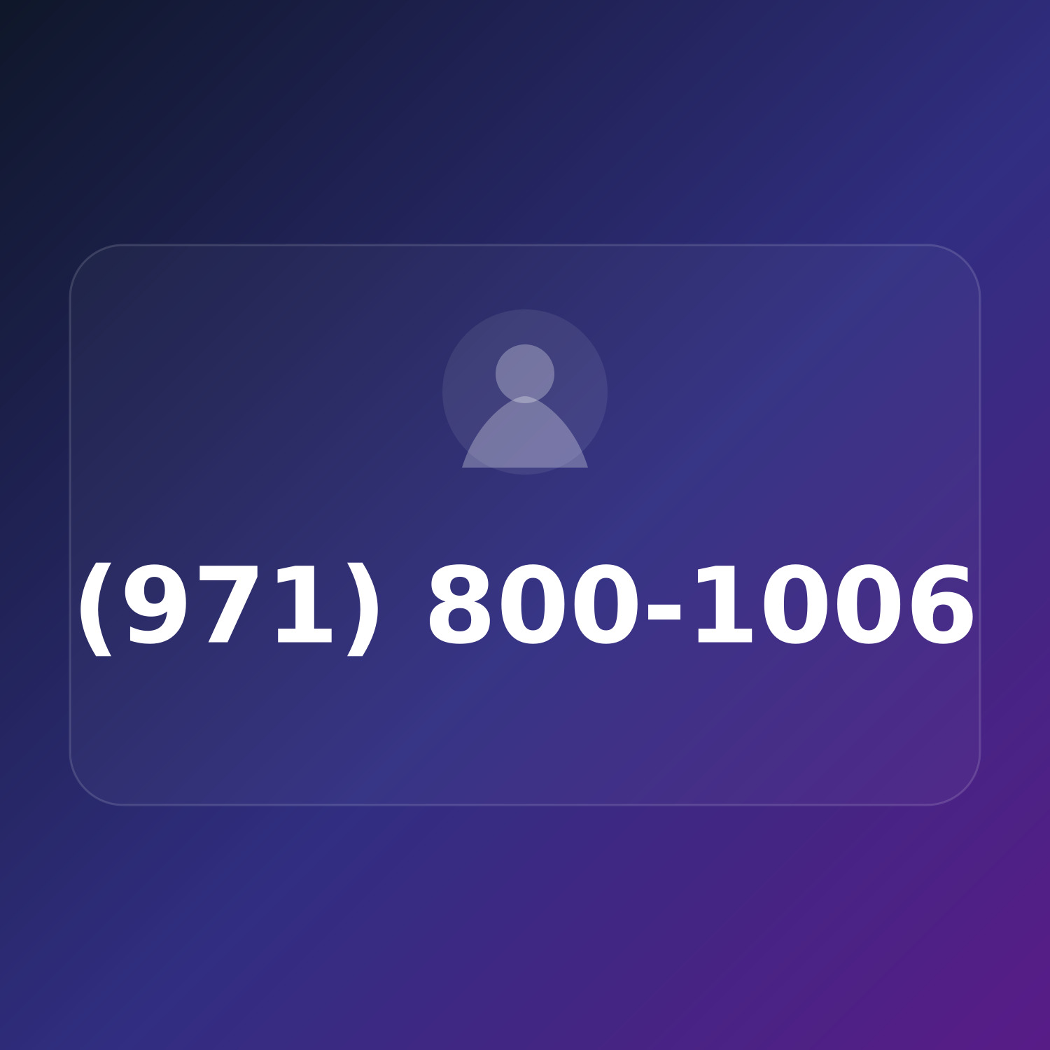(971) 800-1006 product image