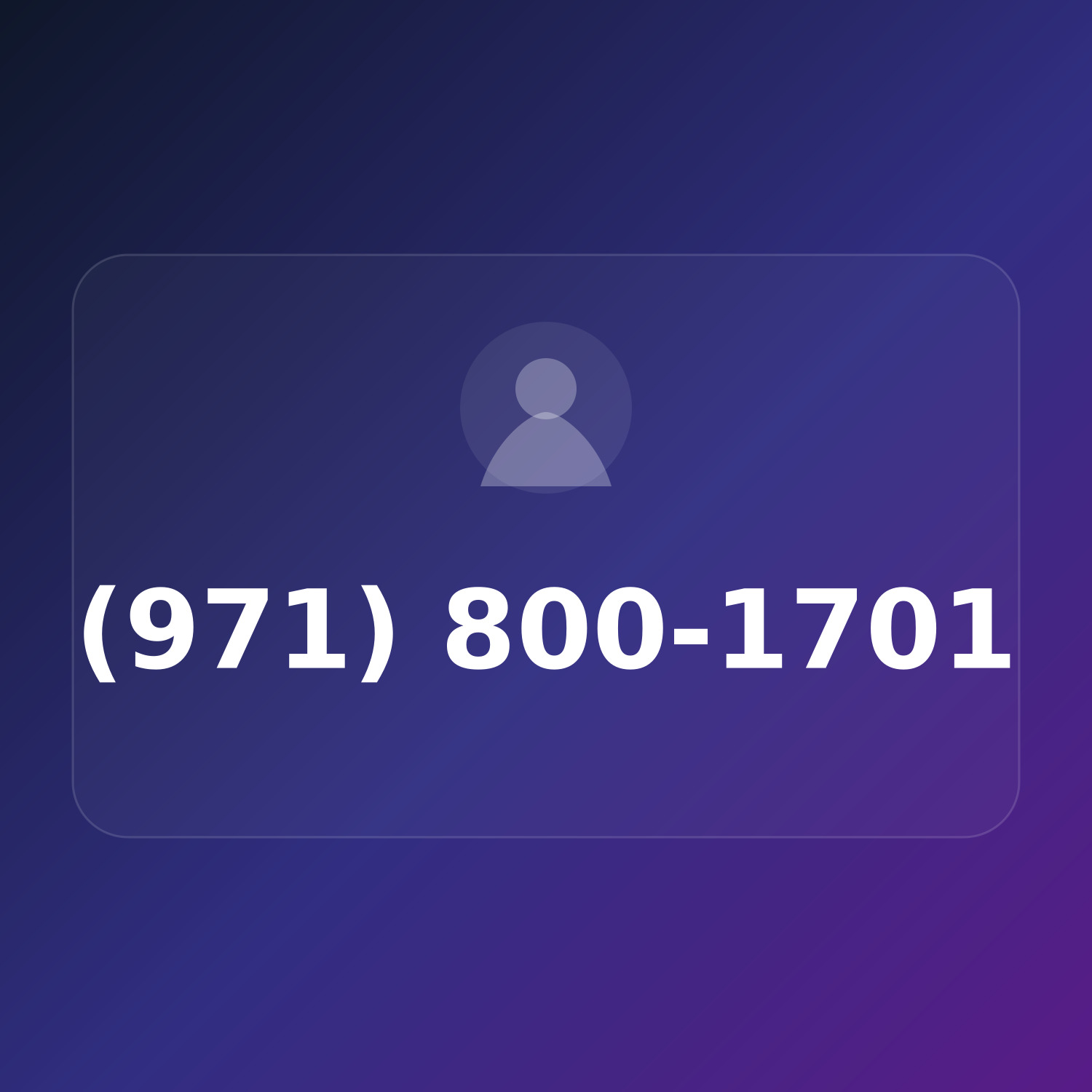 (971) 800-1701 product image