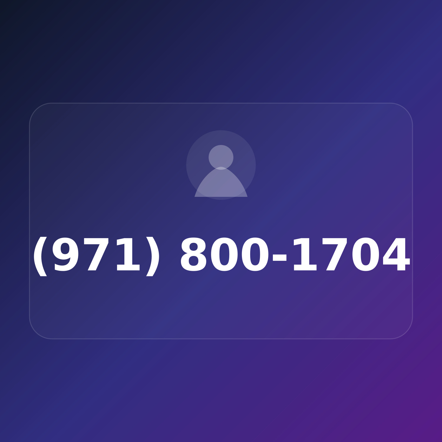 (971) 800-1704 product image