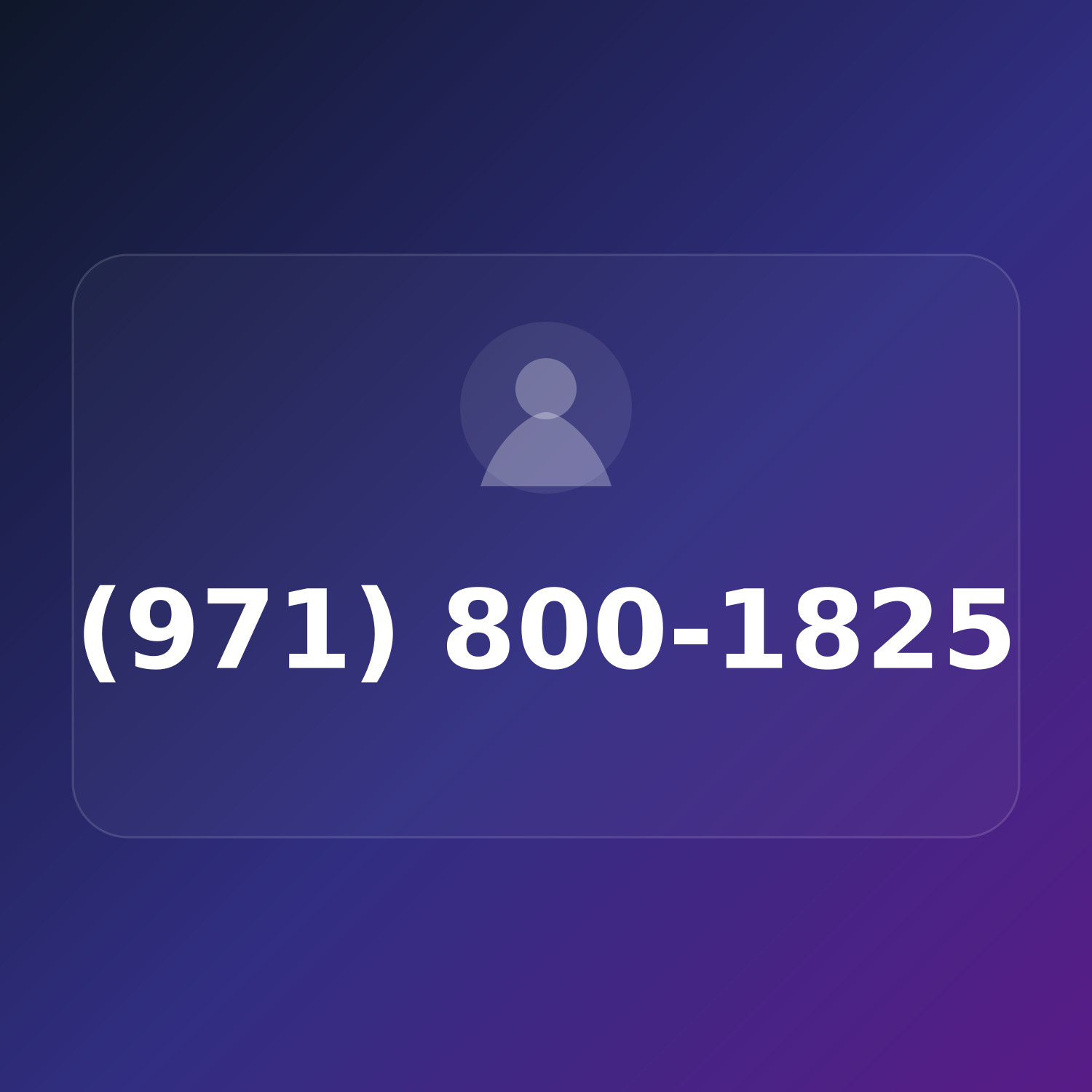 (971) 800-1825 product image