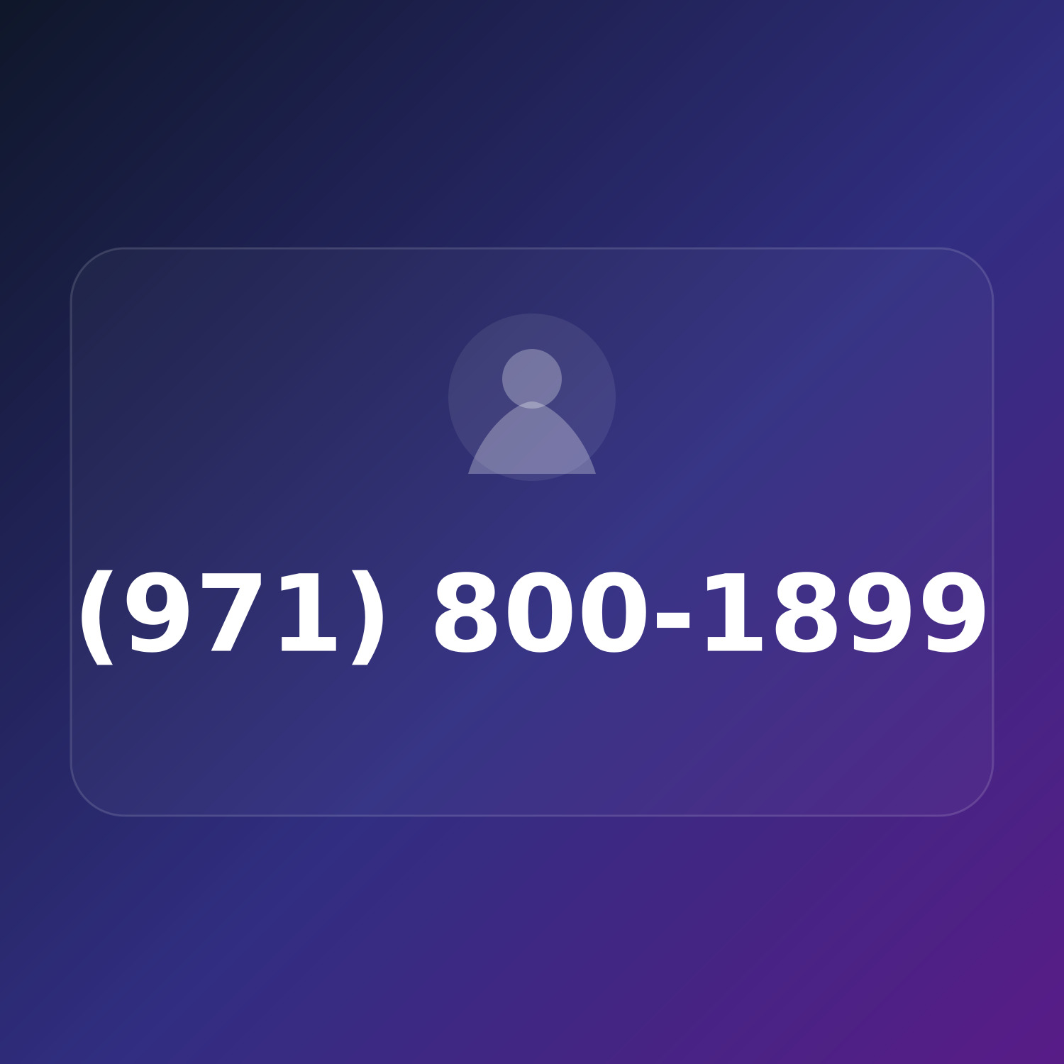 (971) 800-1899 product image