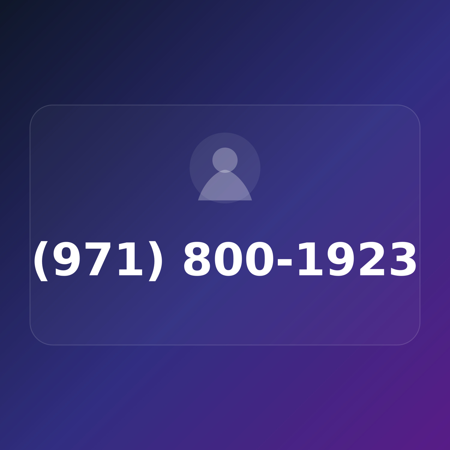 (971) 800-1923 product image