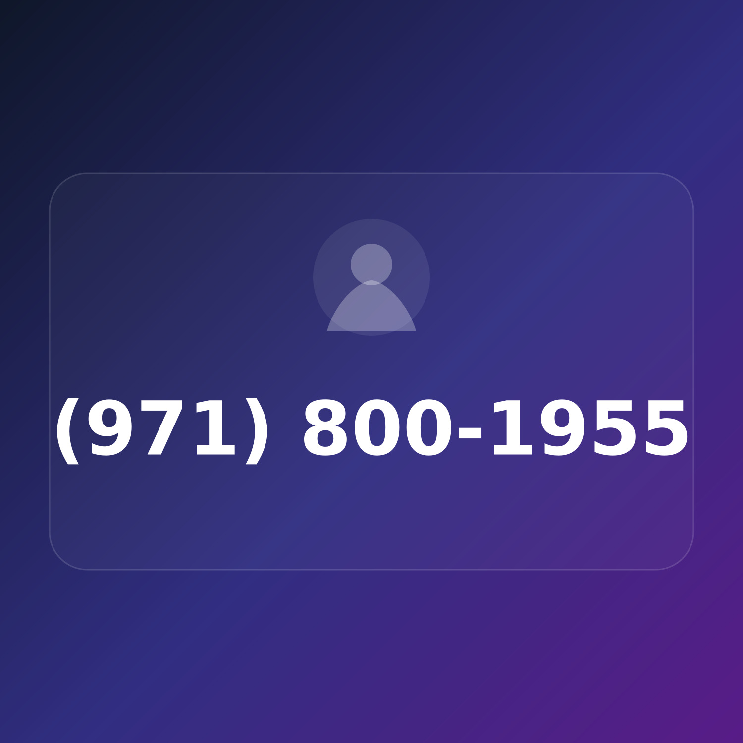 (971) 800-1955 product image