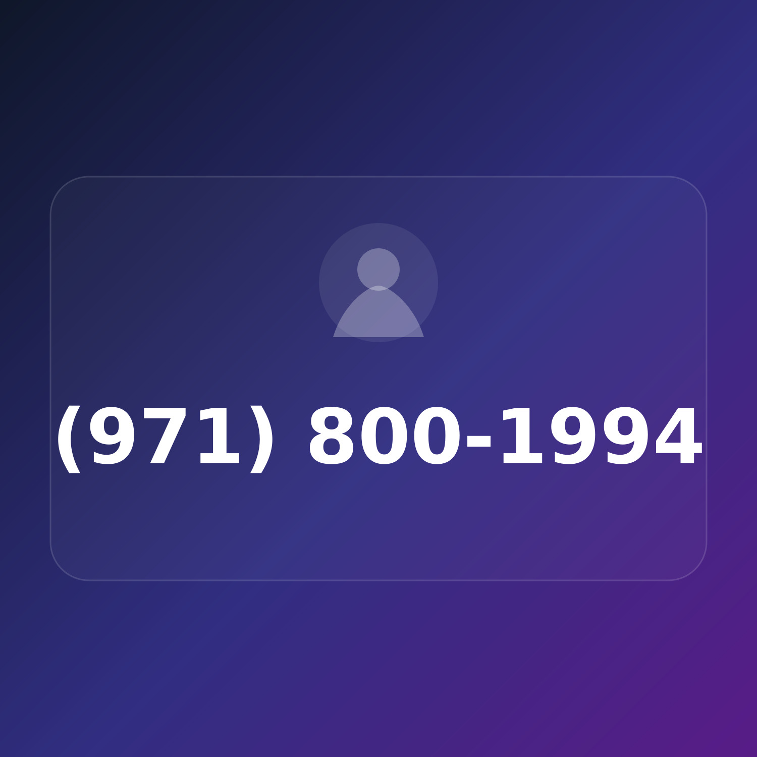 (971) 800-1994 product image