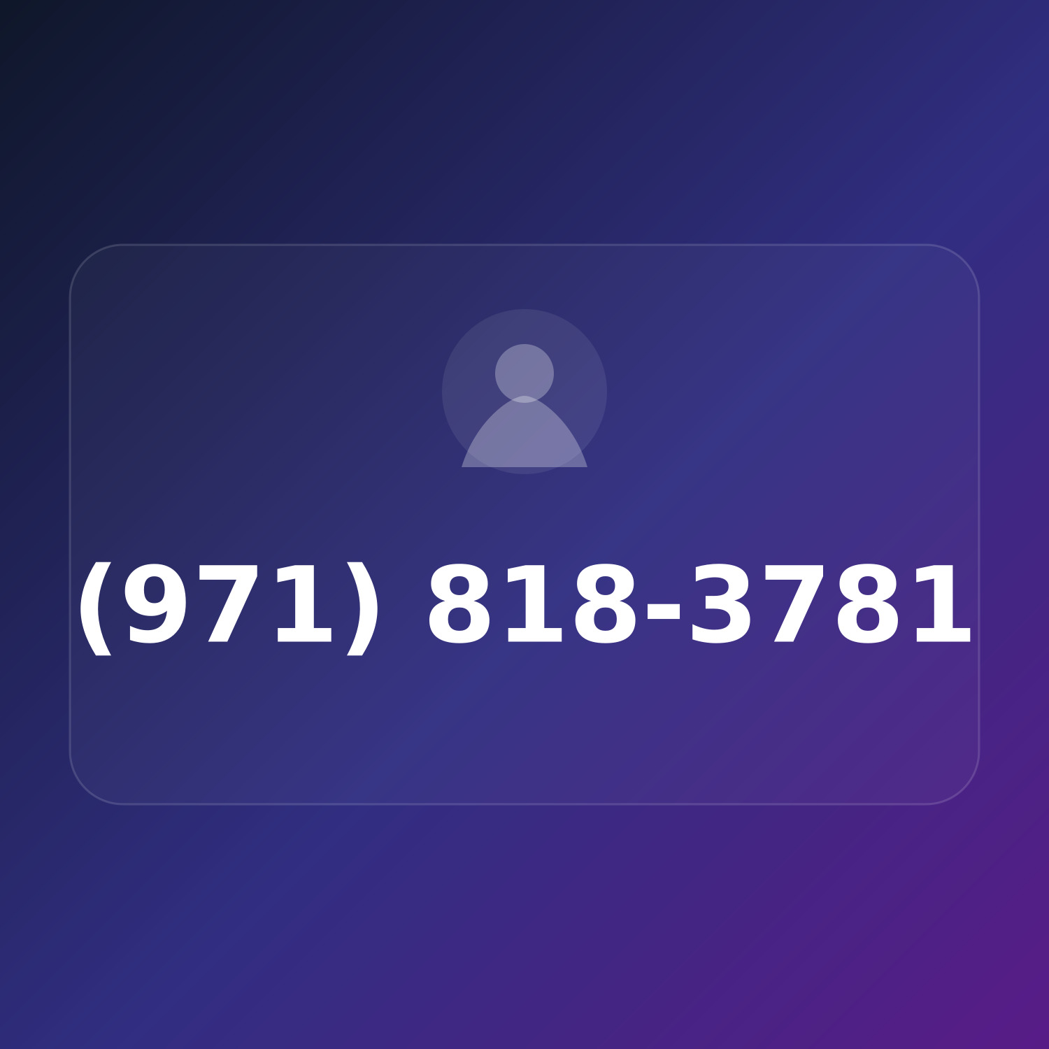 (971) 81-TEST-1 product image