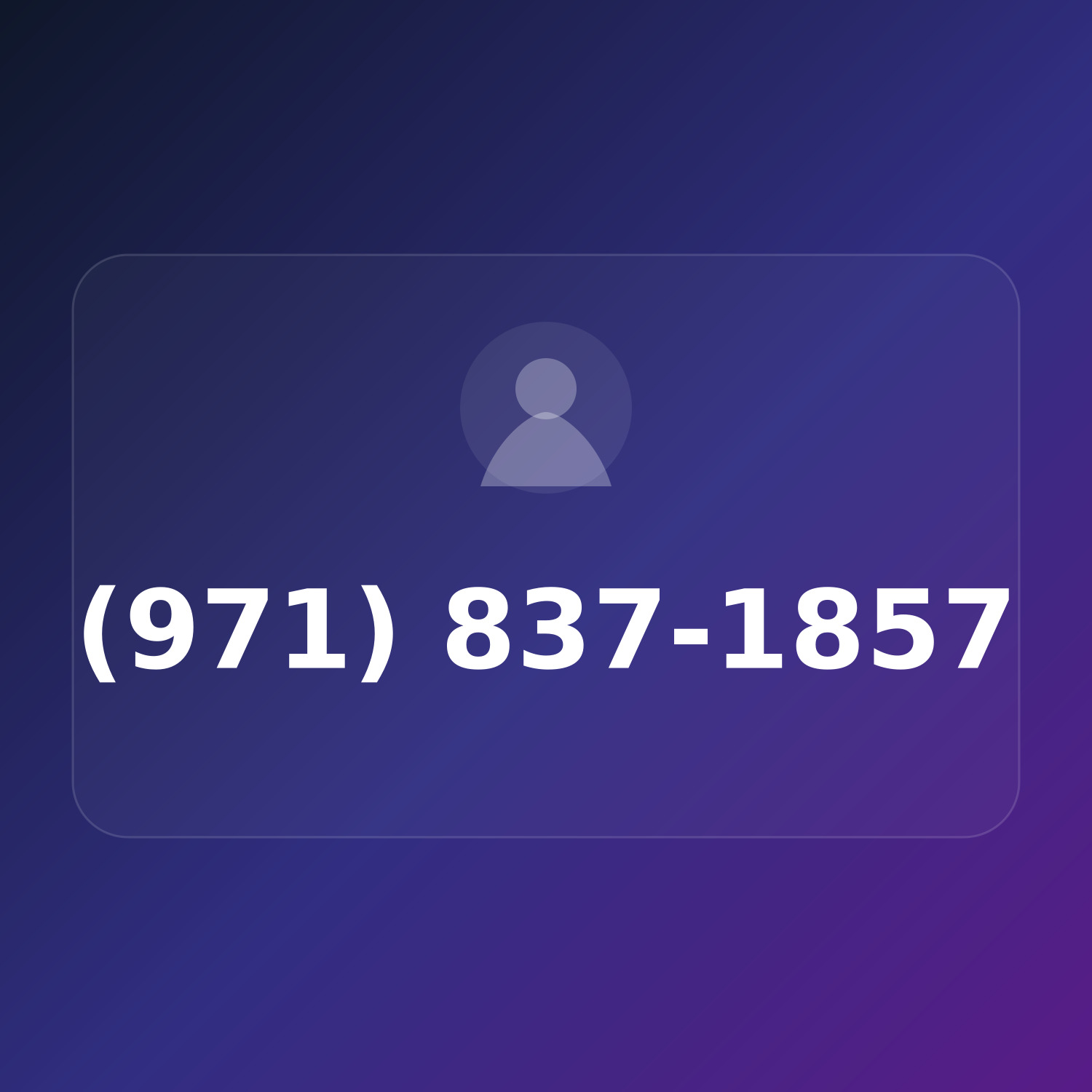 (971) 837-1857 product image