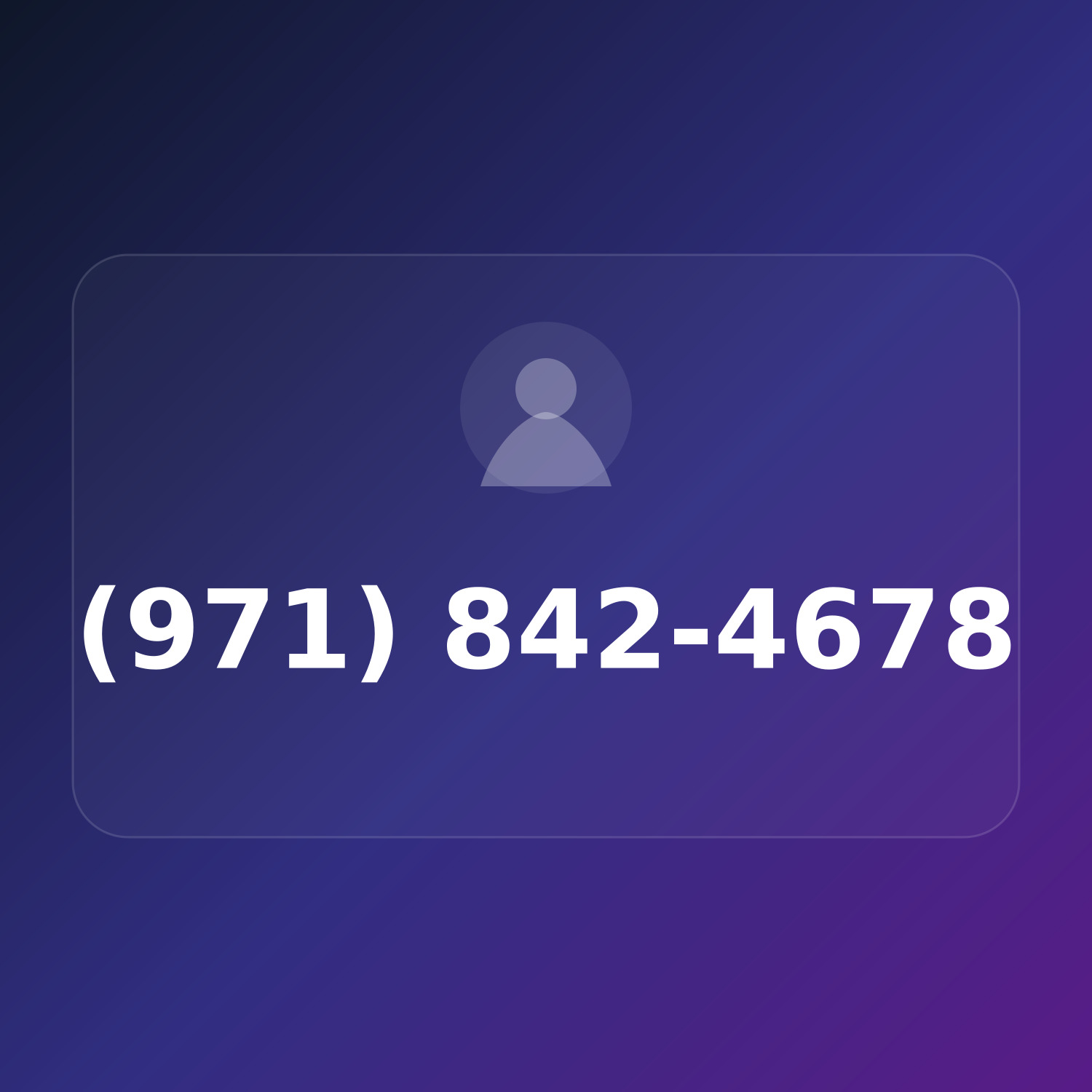 (971) 842-HOST product image