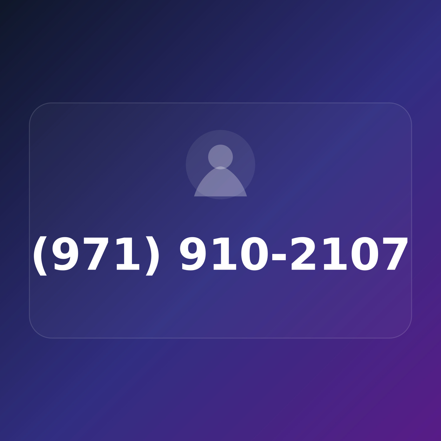 (971) 910-2107 product image