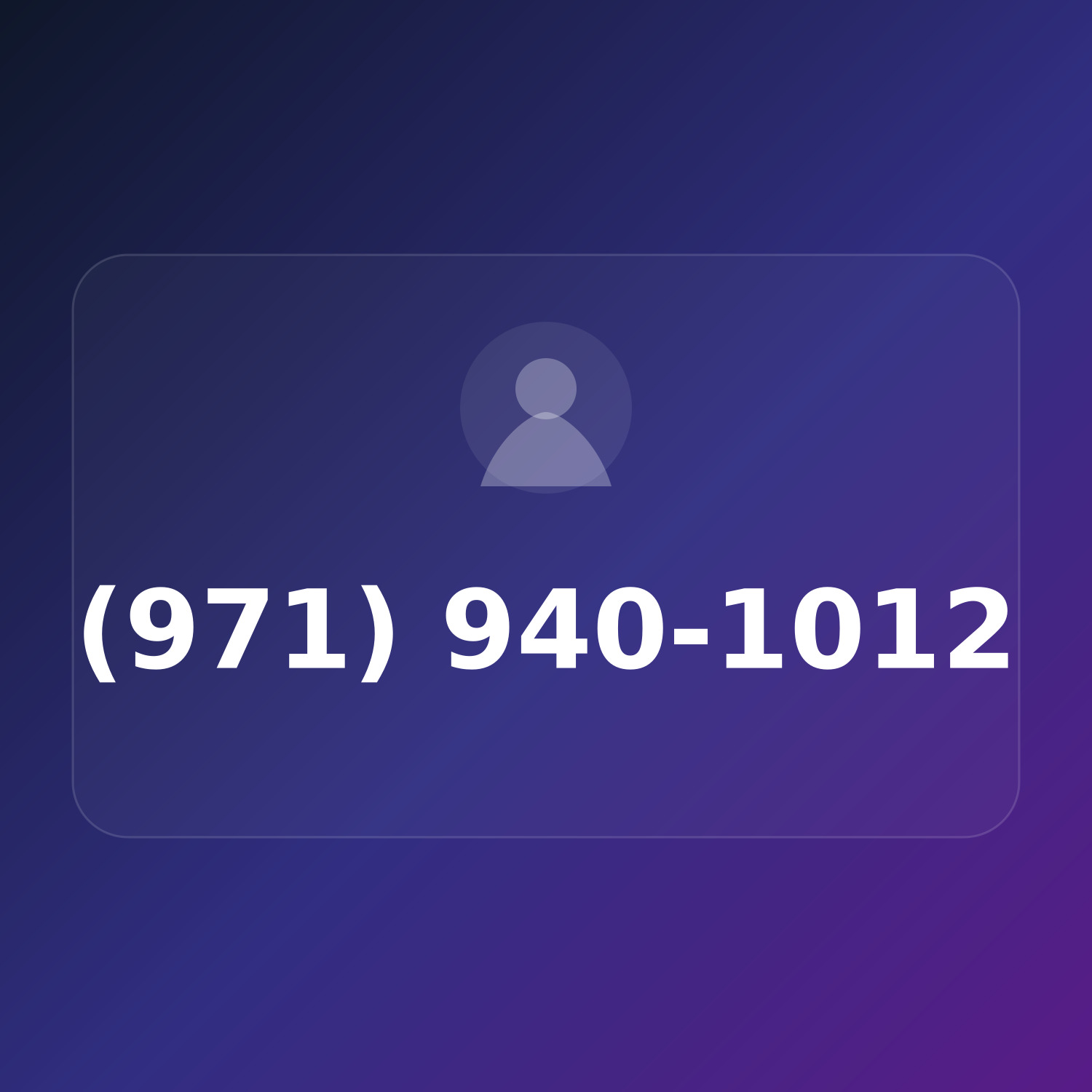 (971) 940-1012 product image