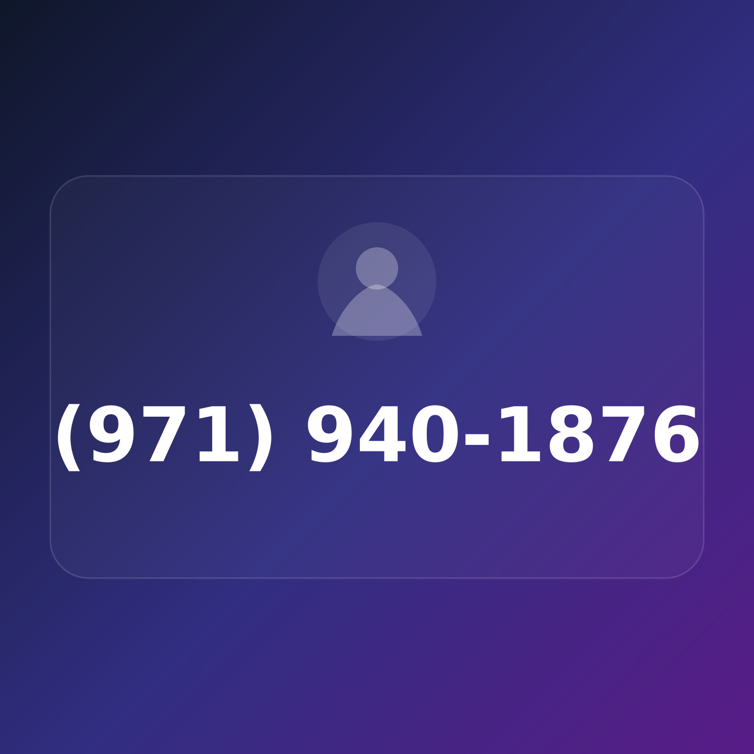 (971) 940-1876 product image