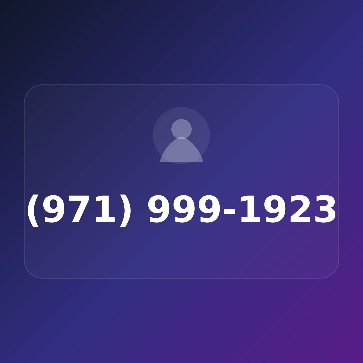 (971) 999-1923 product image