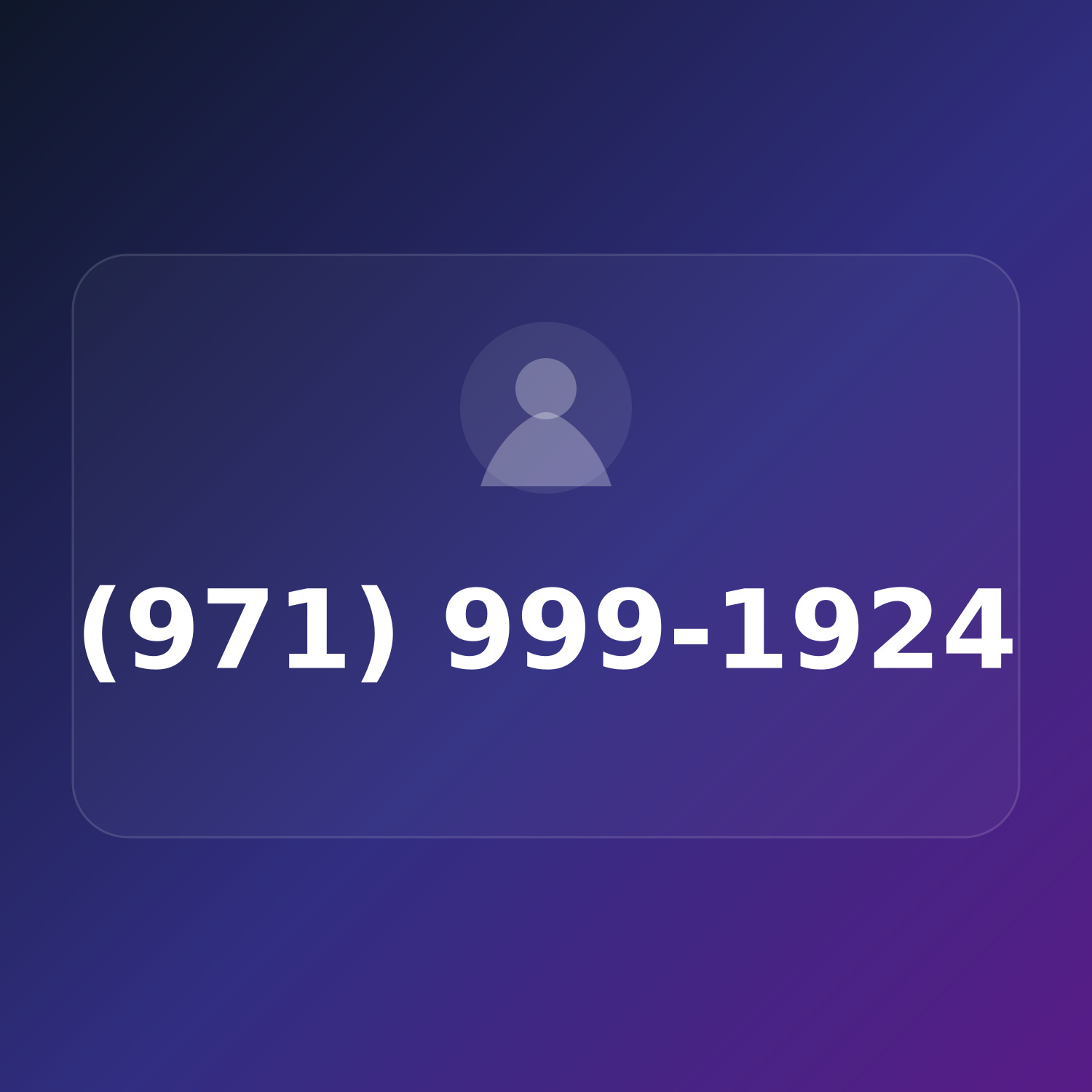 (971) 999-1924 product image