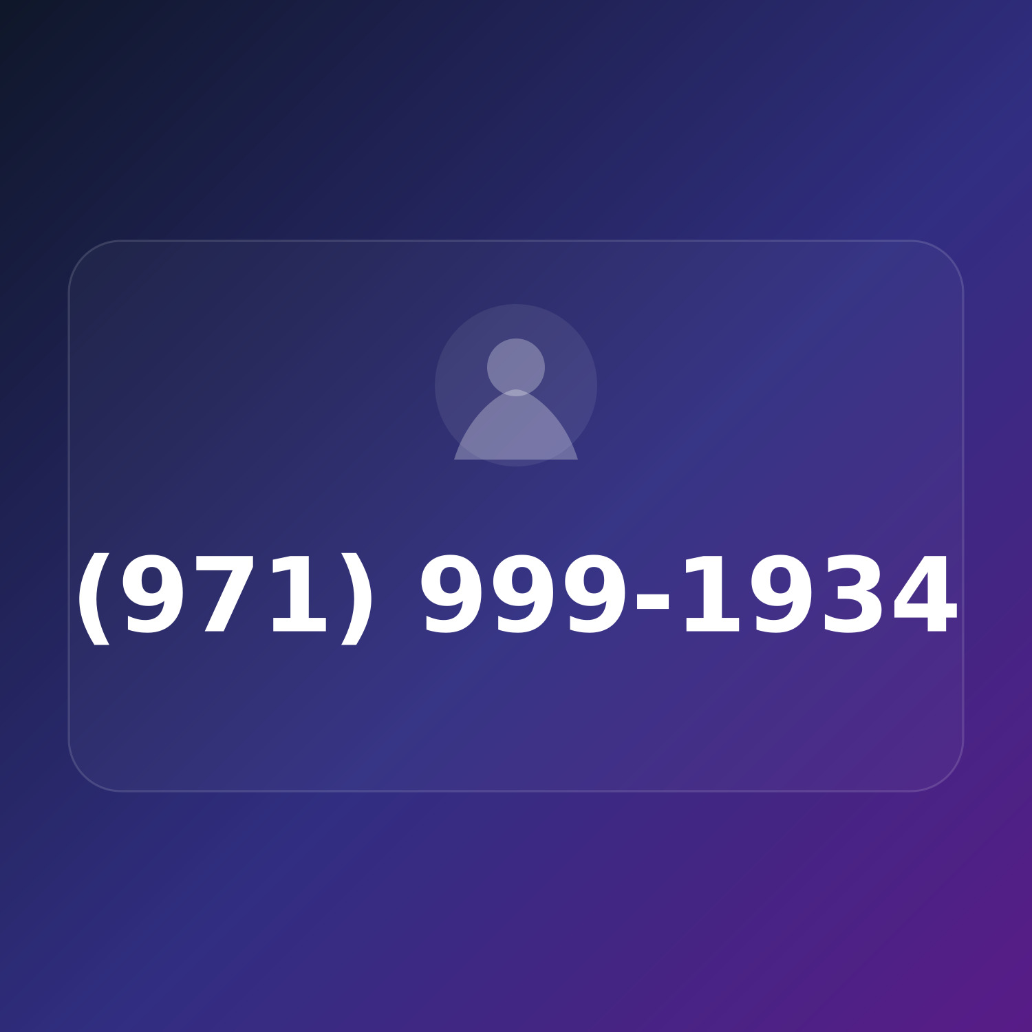 (971) 999-1934 product image