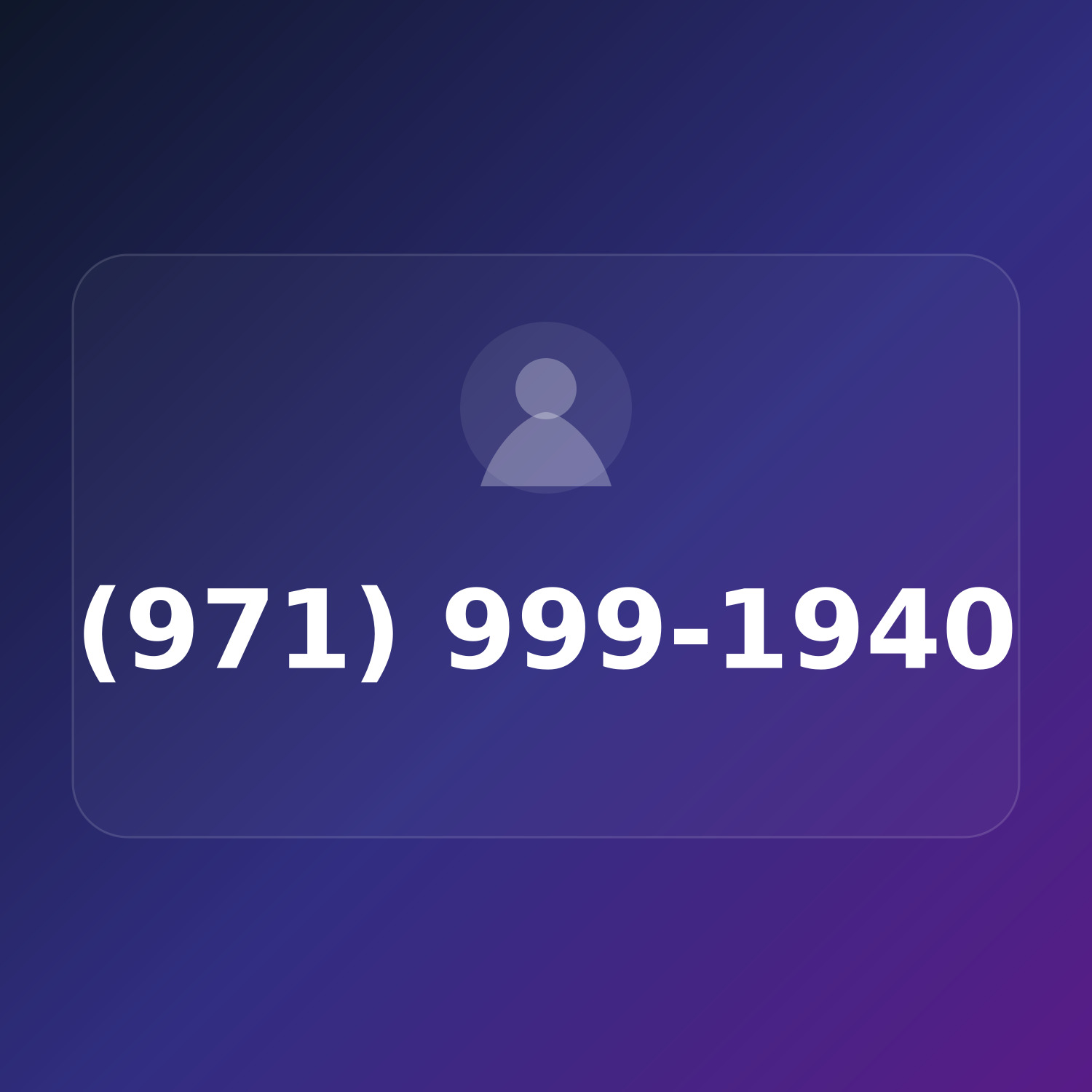 (971) 999-1940 product image