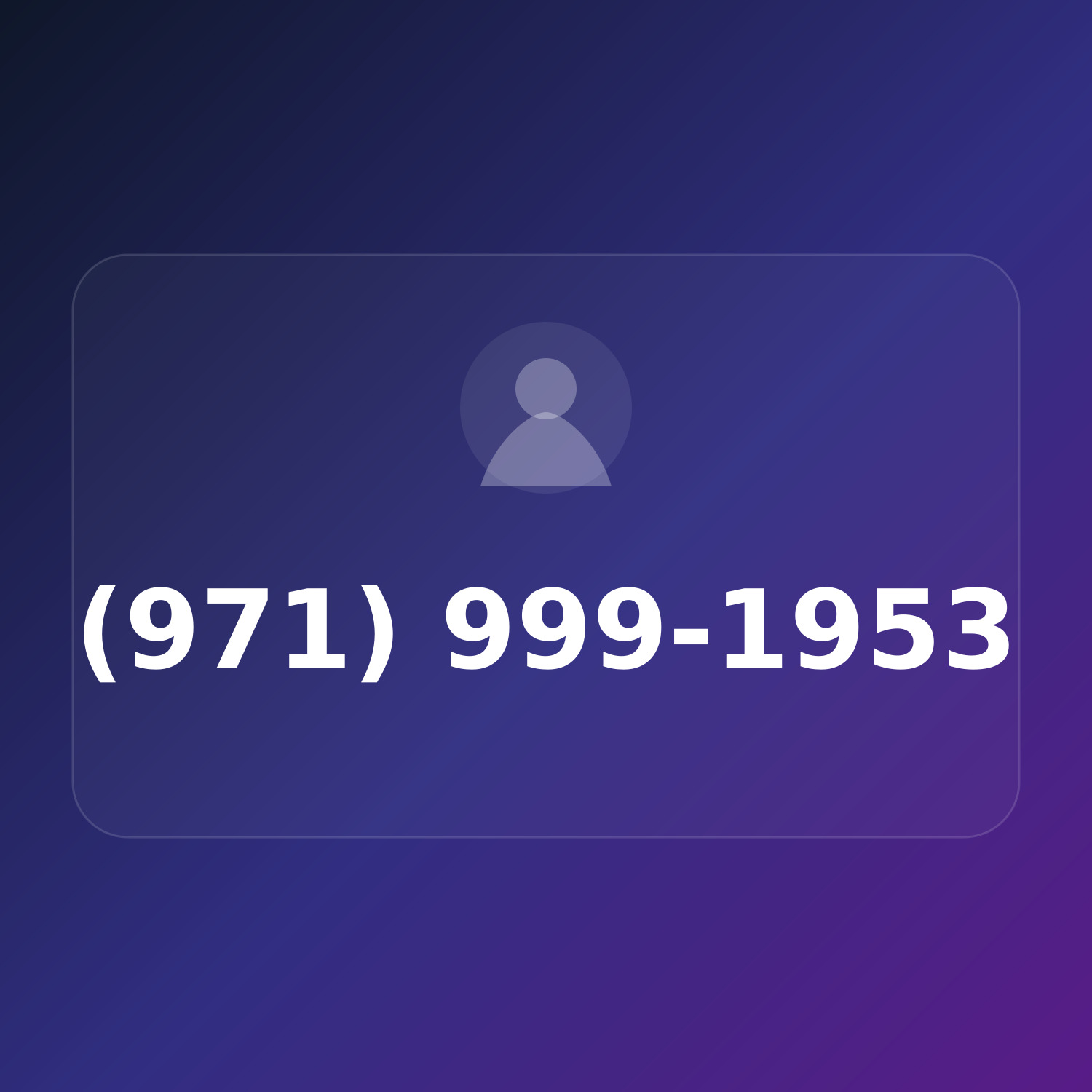 (971) 999-1953 product image