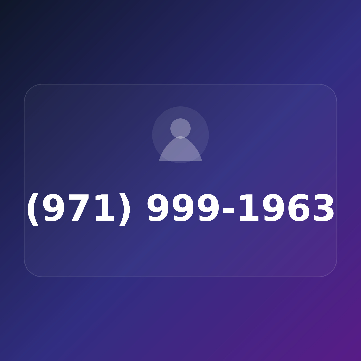 (971) 999-1963 product image