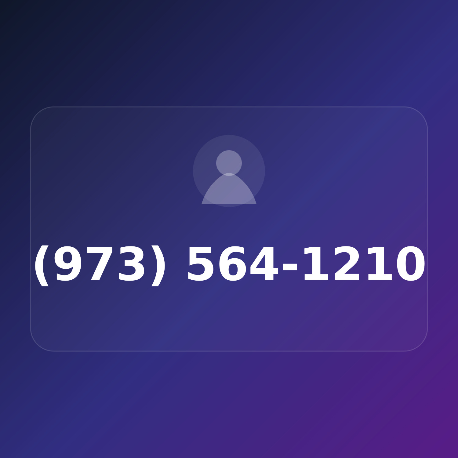 (973) 564-1210 product image