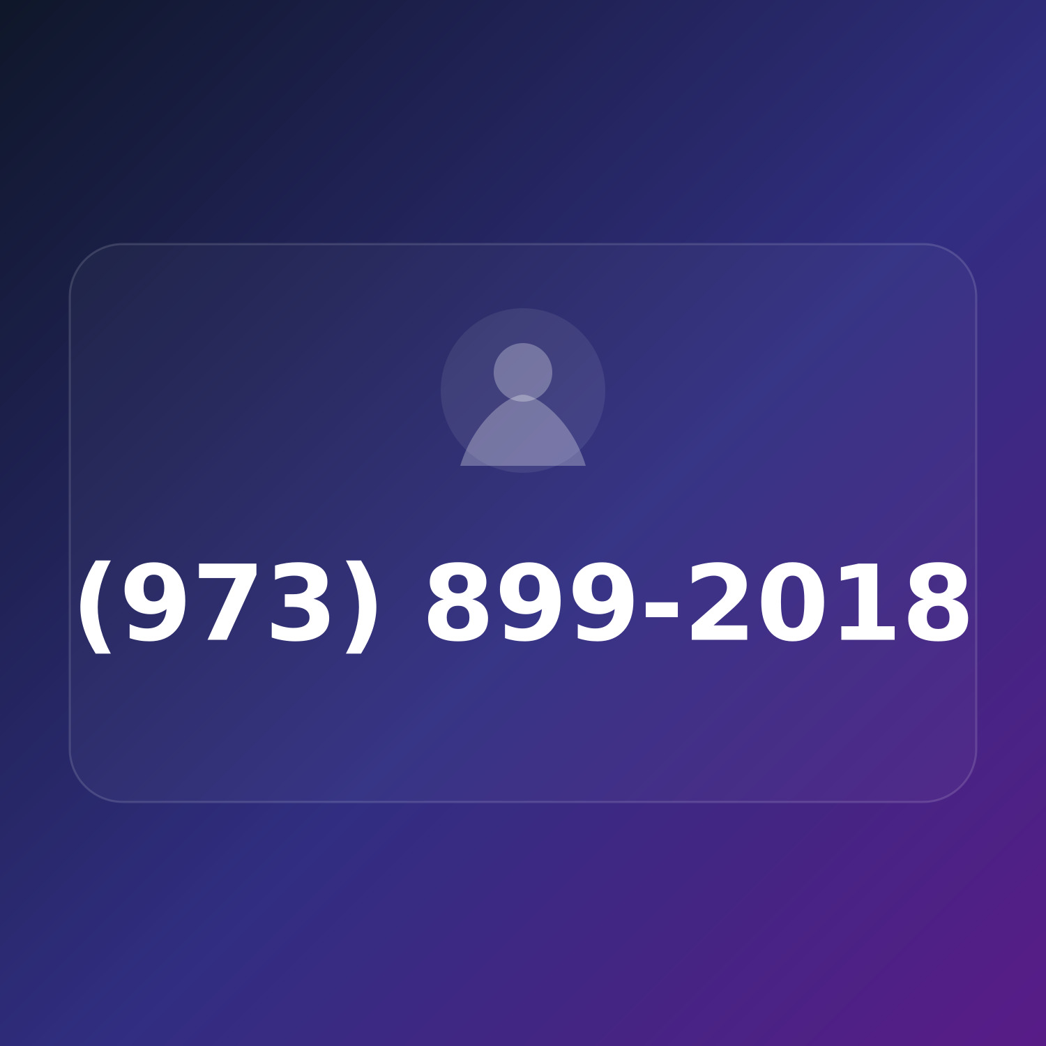 (973) 899-2018 product image