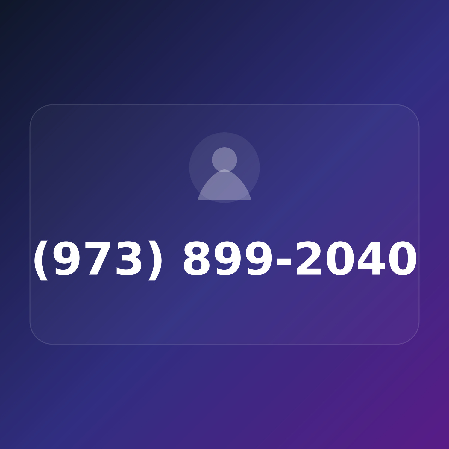 (973) 899-2040 product image