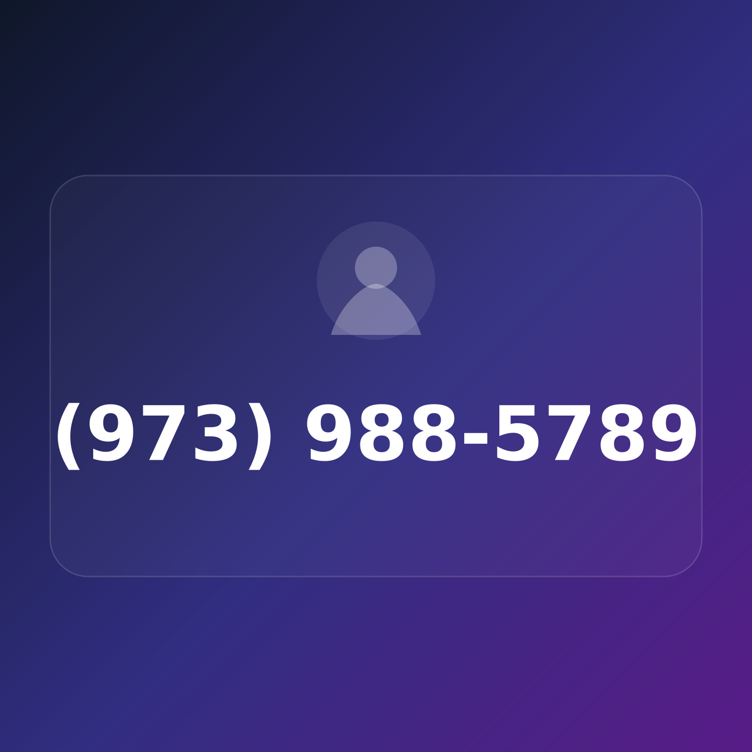(973) 988-5789 product image