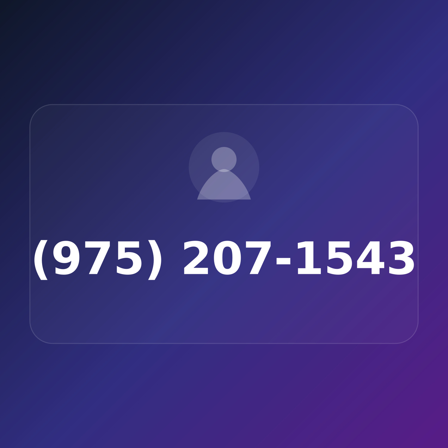 (975) 207-1KID product image