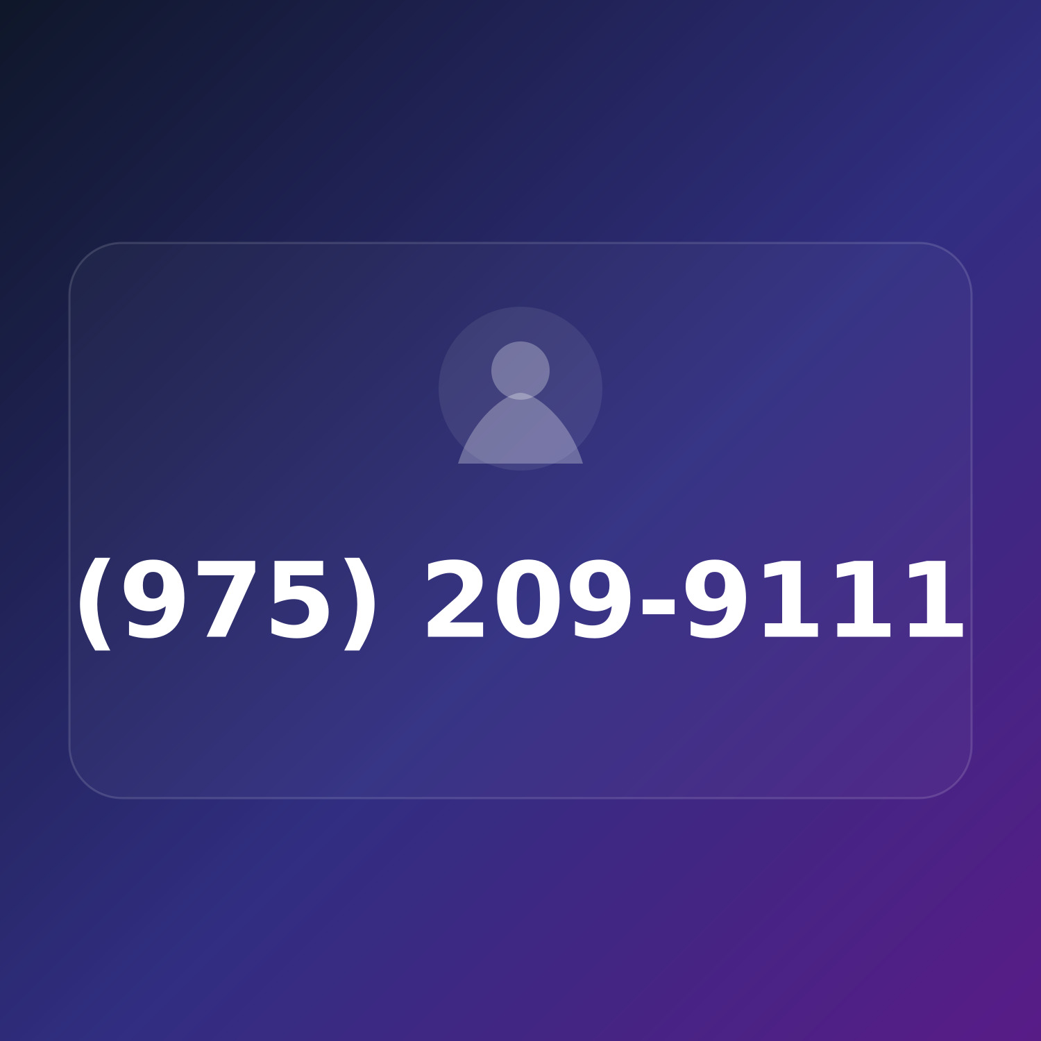 (975) 209-9111 product image