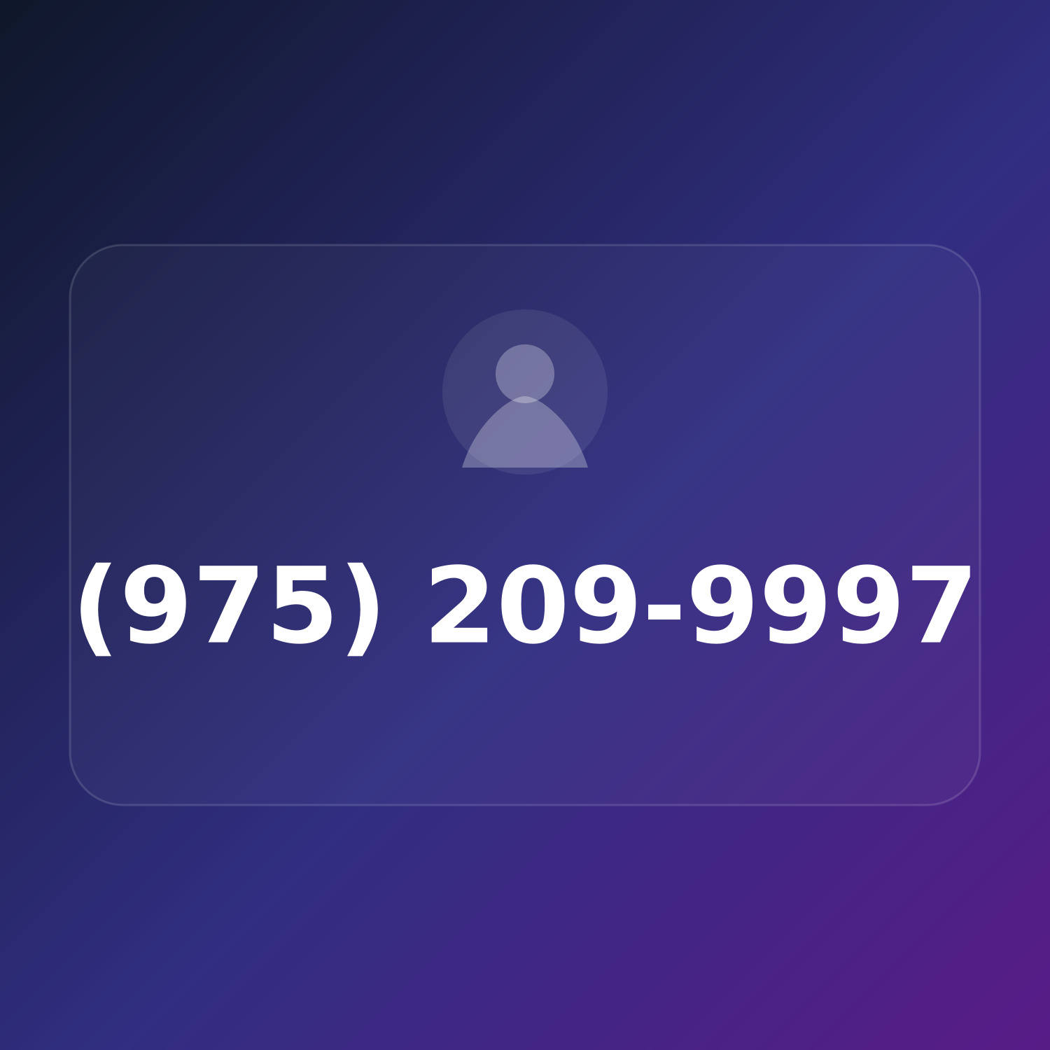 (975) 209-9997 product image