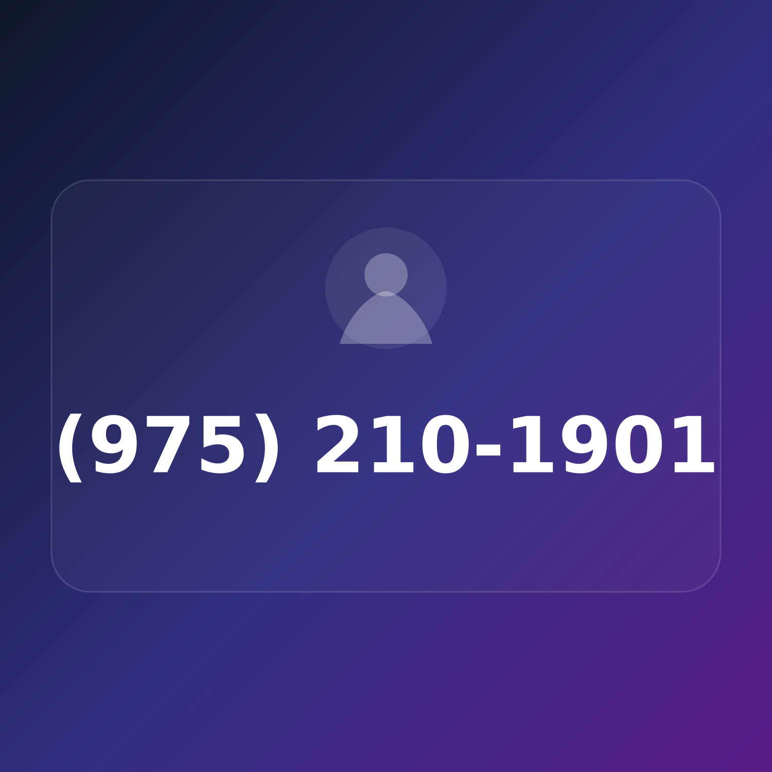 (975) 210-1901 product image