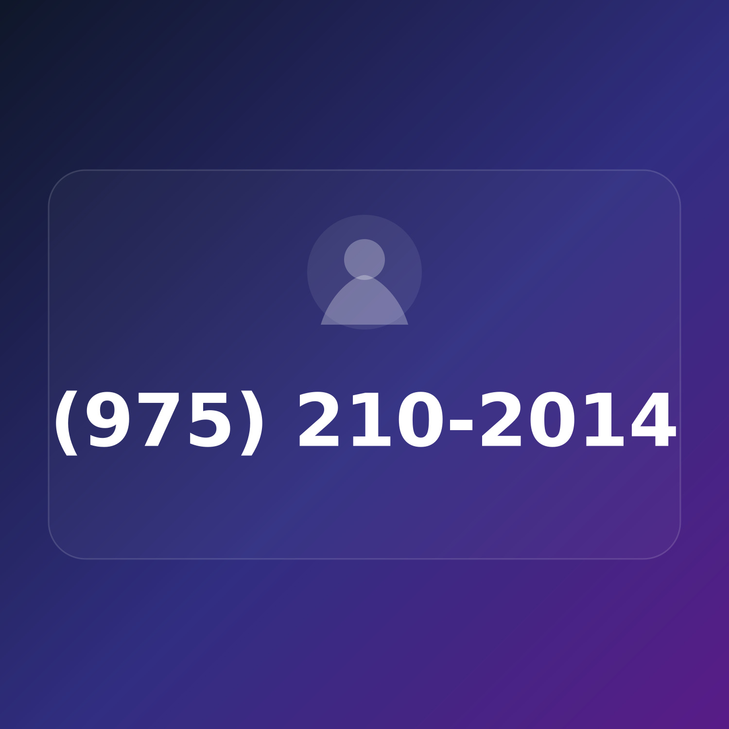 (975) 210-2014 product image