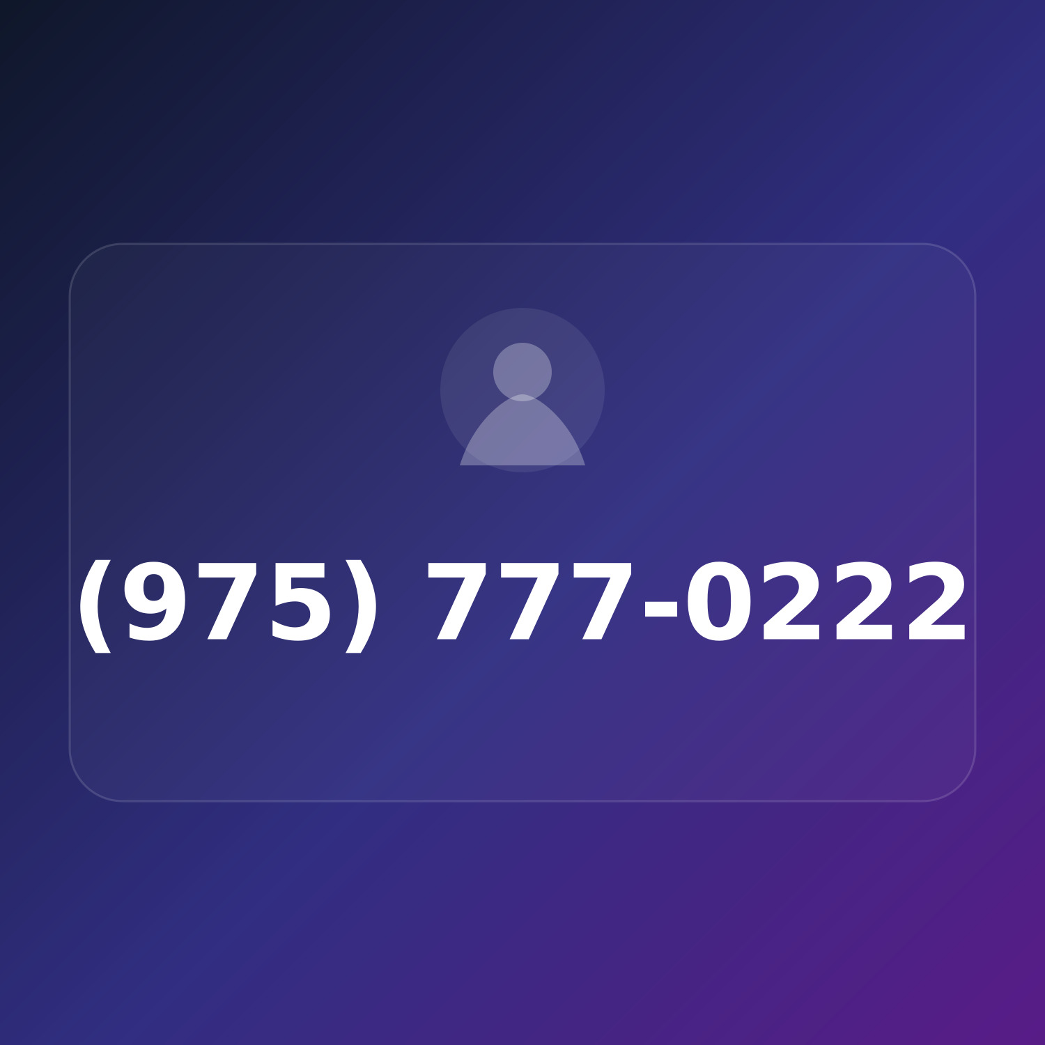(975) 777-0CAB product image