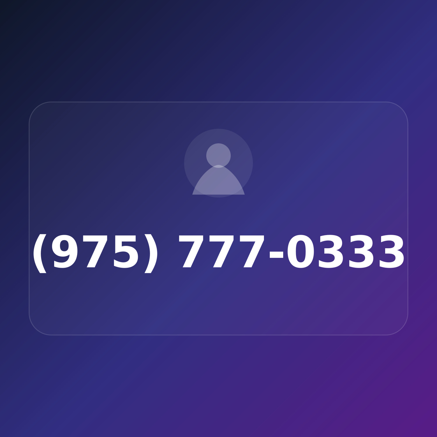 (975) 777-0FEE product image