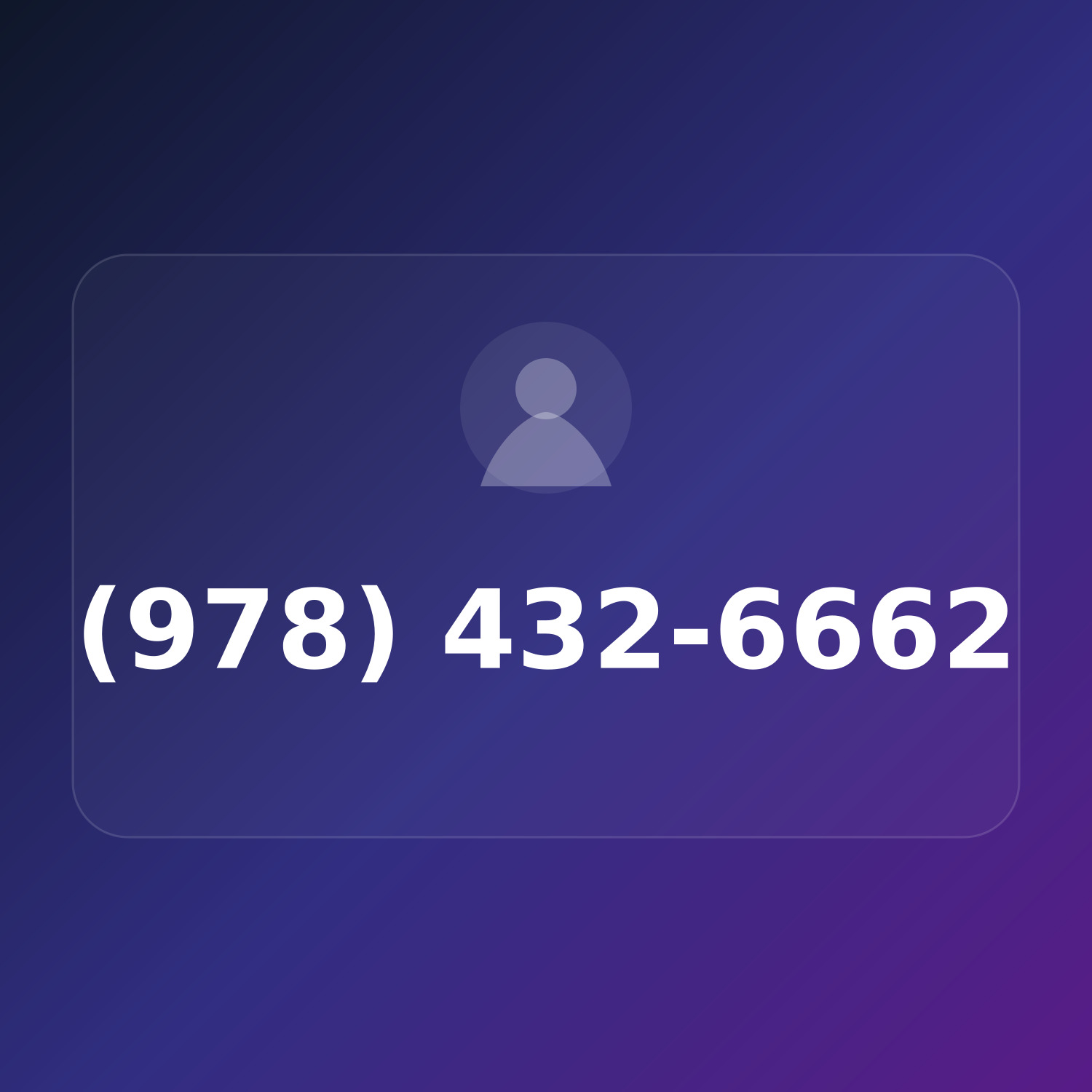 (978) 43-COMMA product image
