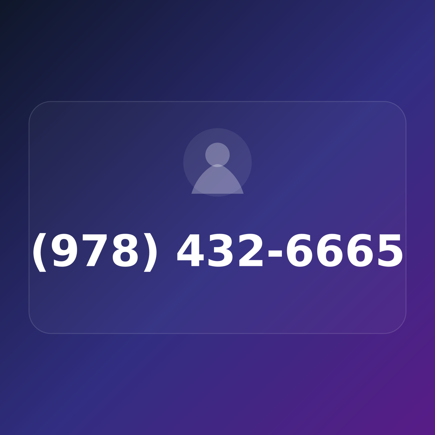 (978) 432-MONK product image