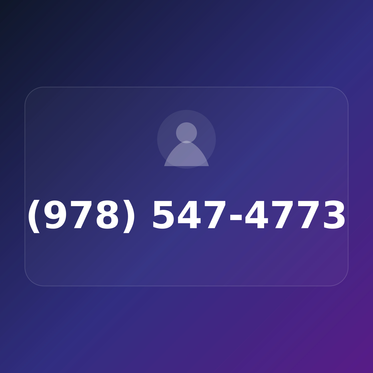 (978) 547-4773 product image