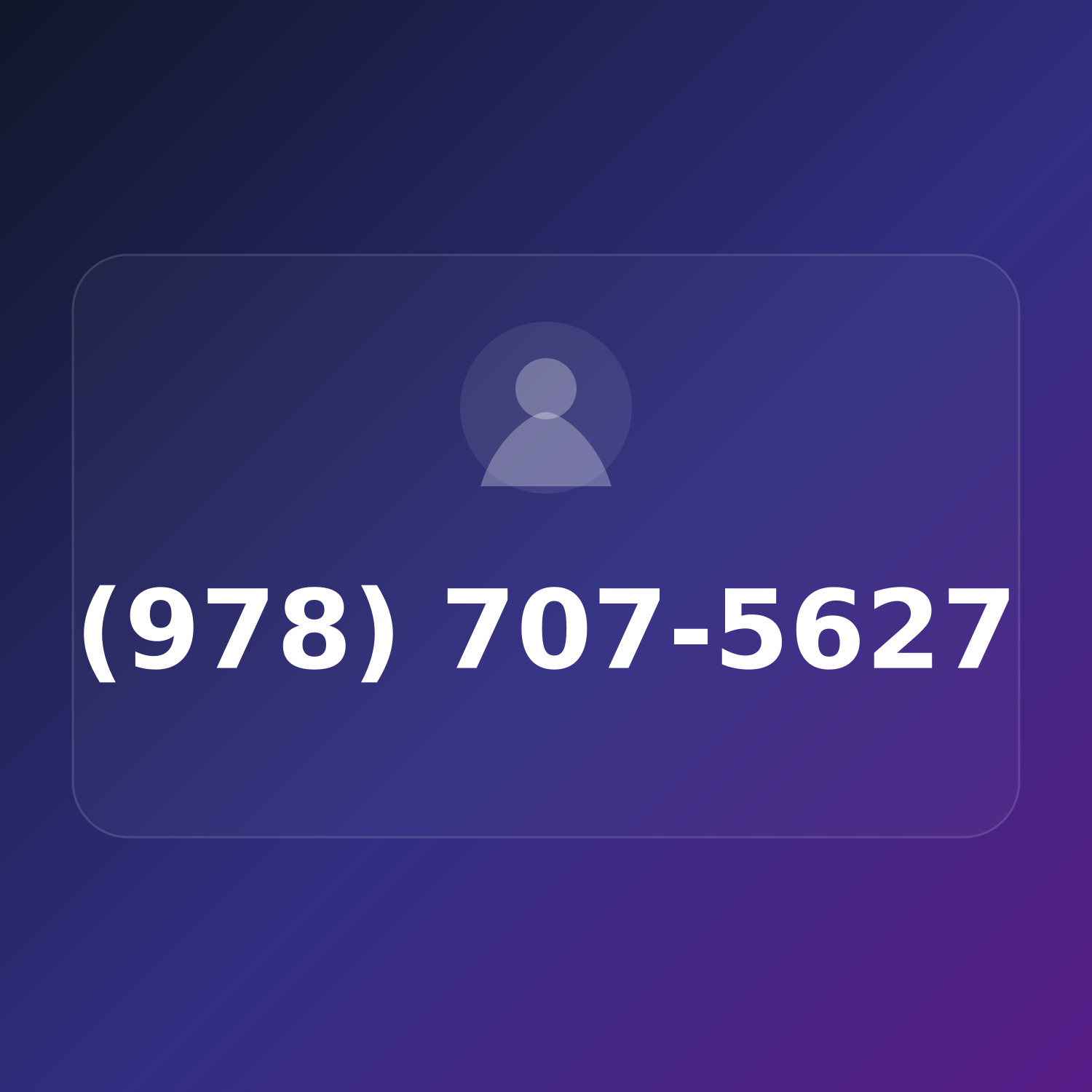 (978) 707-JOBS product image