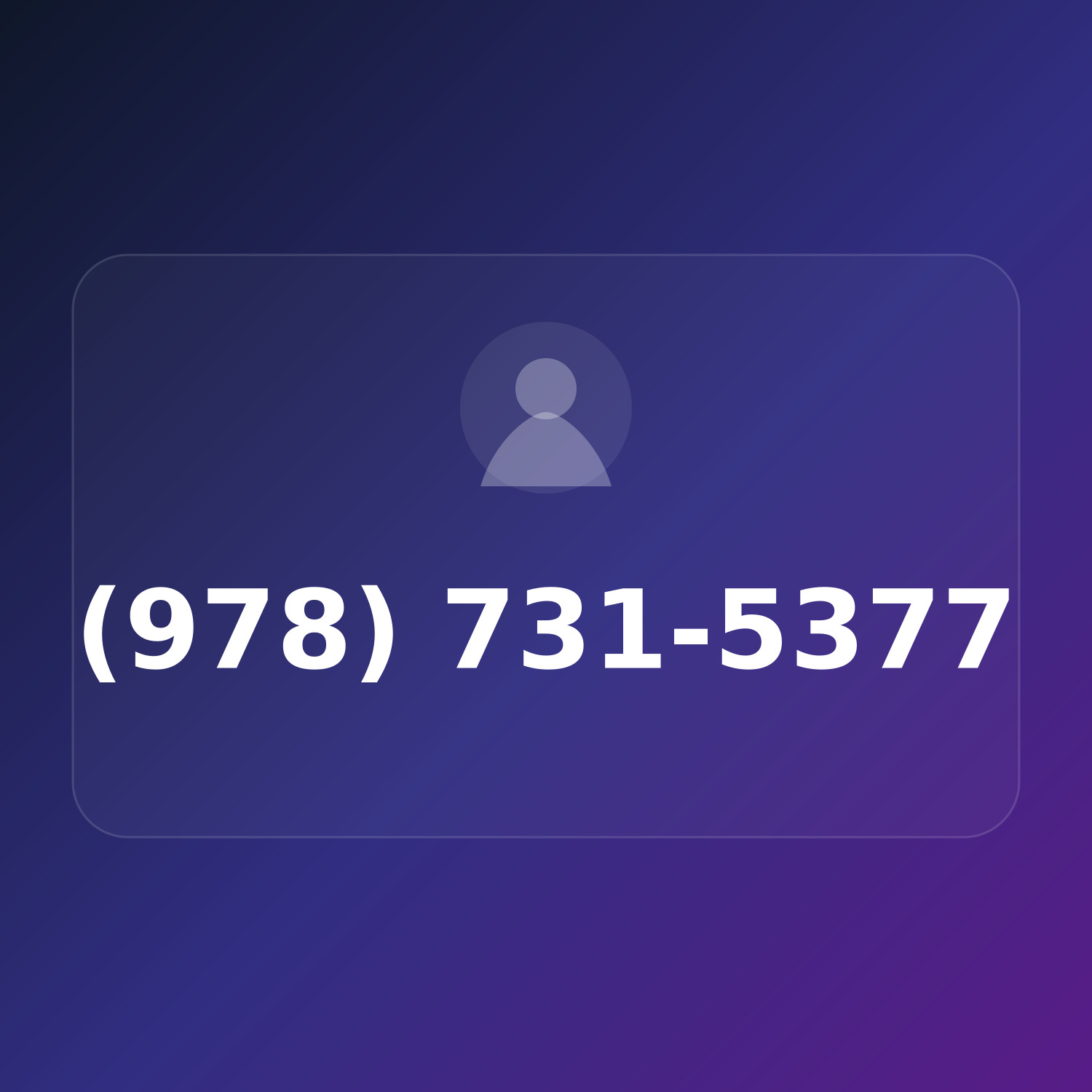 (978) 731-LESS product image