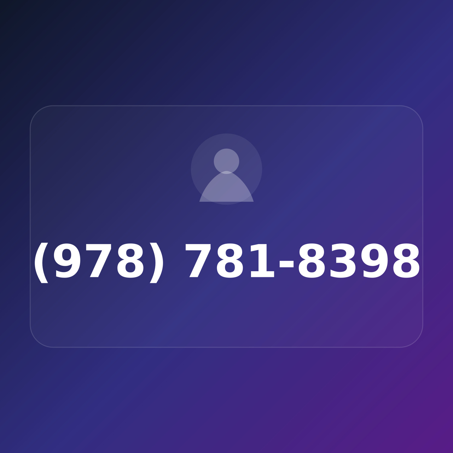 (978) 781-TEXT product image