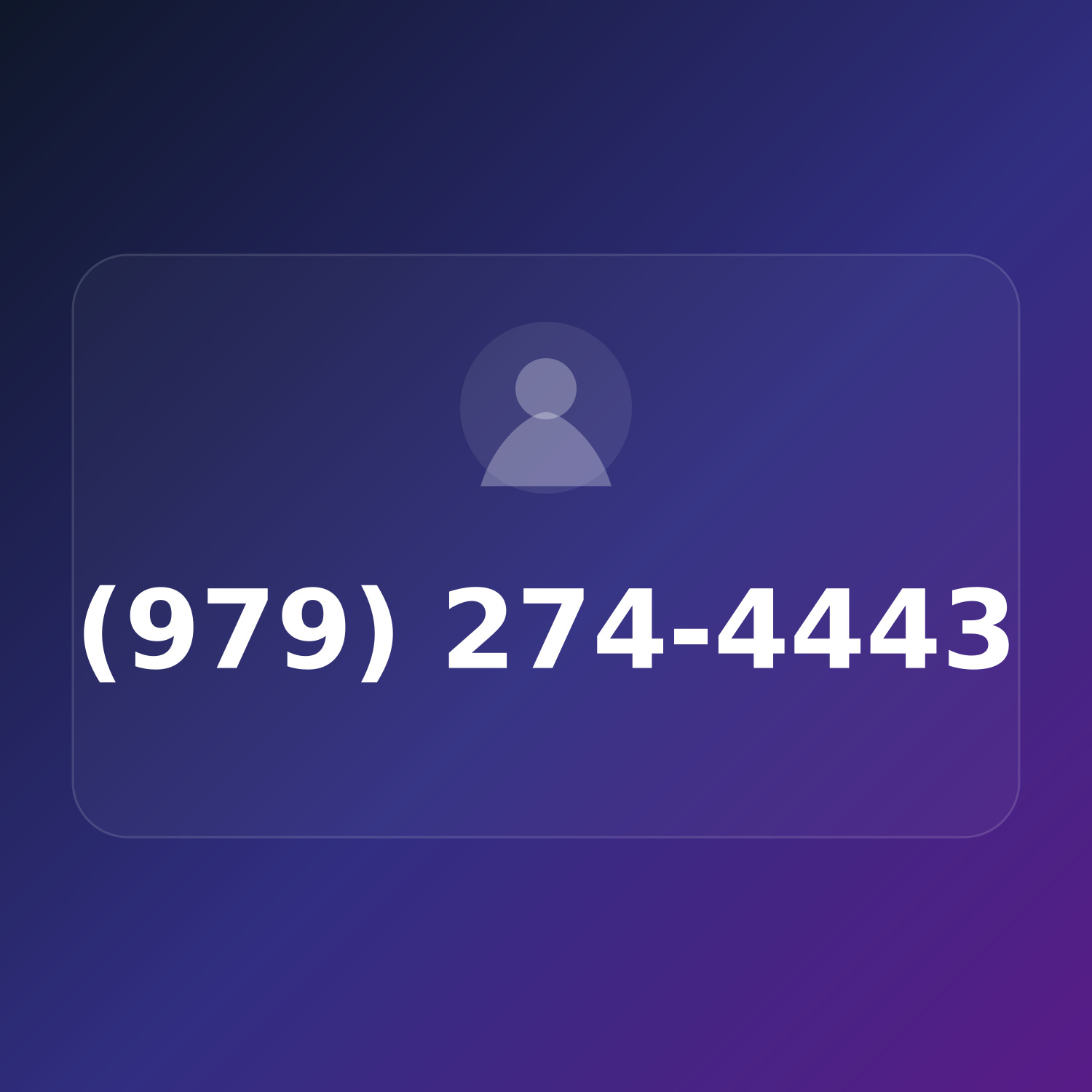 (979) 274-4443 product image
